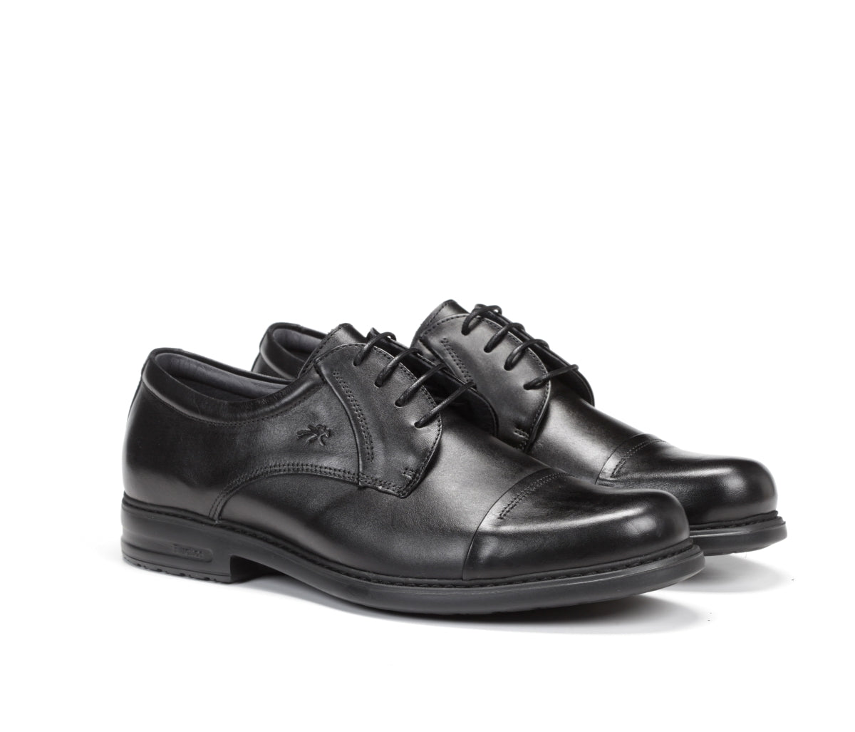 Fluchos Simon 8468 chaussure homme noir légère