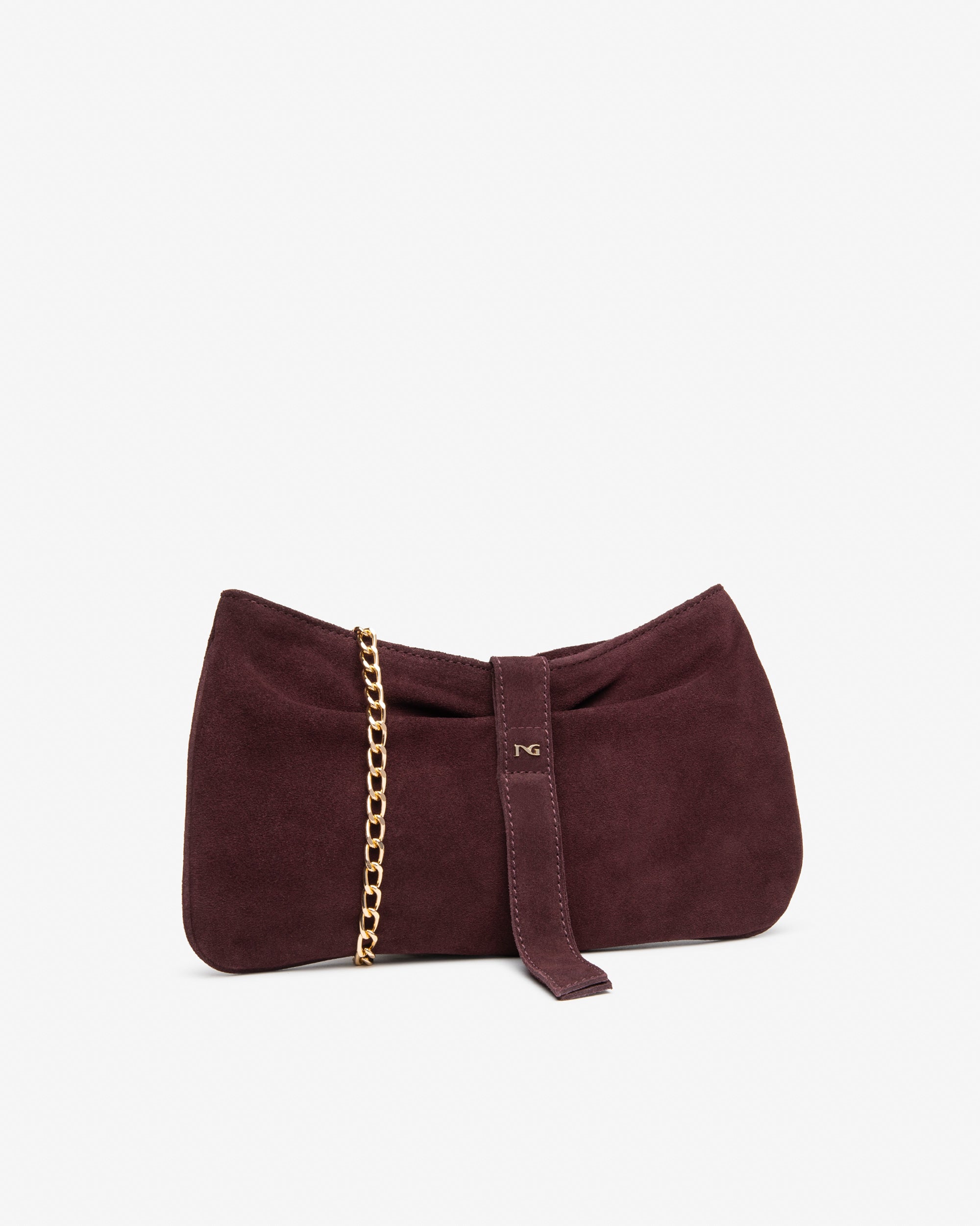 Nero Giardini Bags pochette cuir daim femme PZ