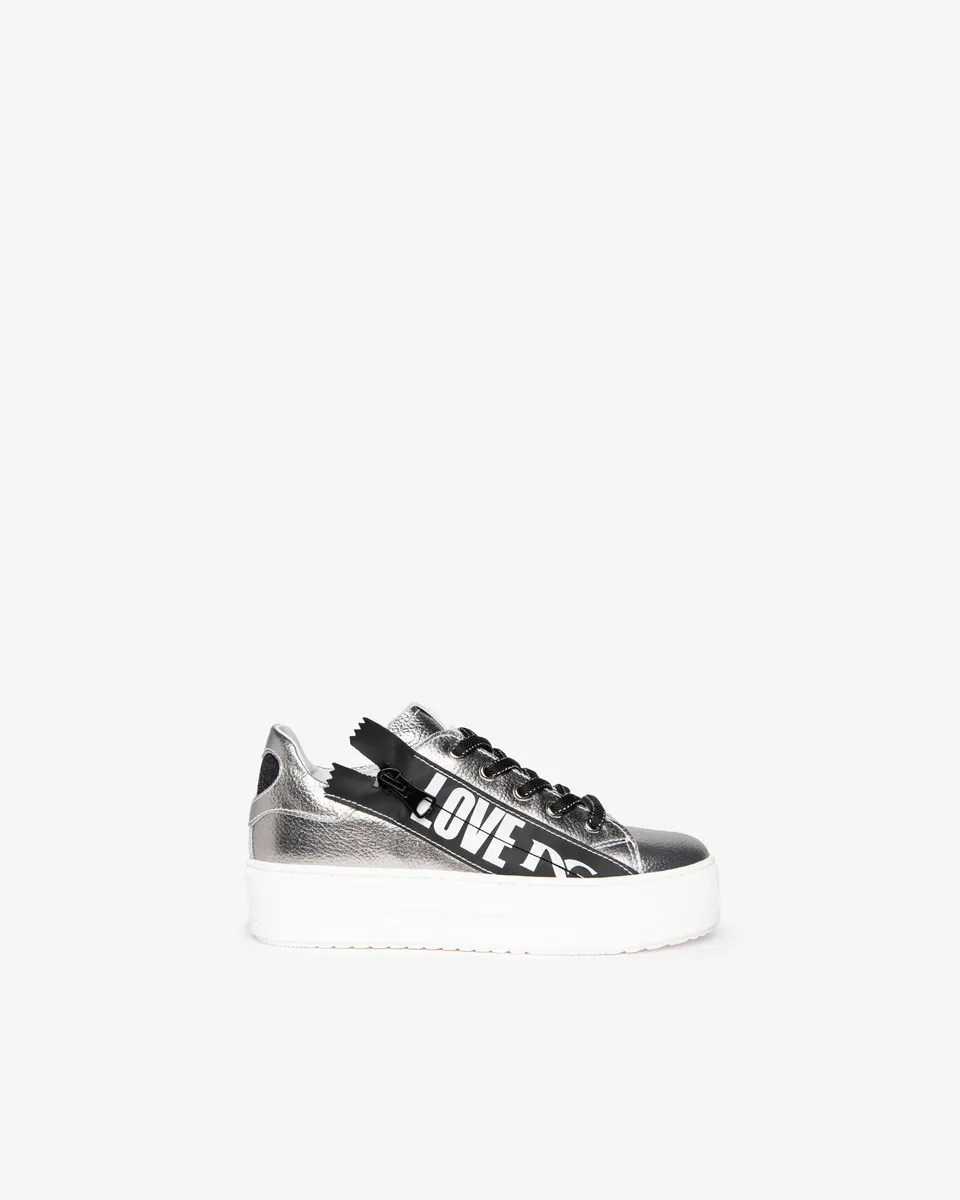 Nero Giardini Sneakers baskets cuir fille semelle DryGo 31-39