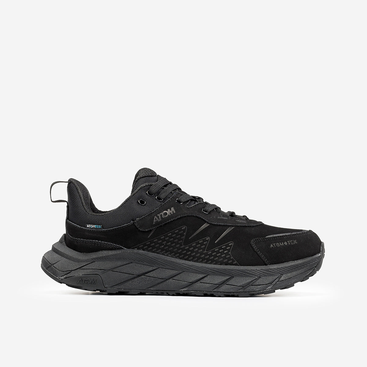 Atom Urban AT172 sneakers homme noir lifestyle