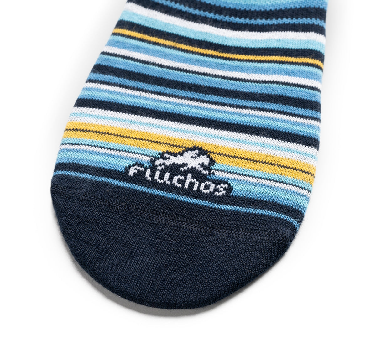 Fluchos CA0002 pinkies chaussettes bleues lot 2 paires