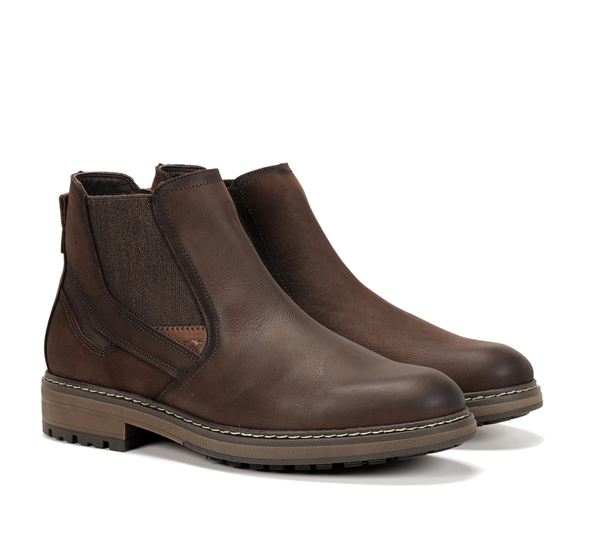 Fluchos Botas Truman F1591 bottes homme marron