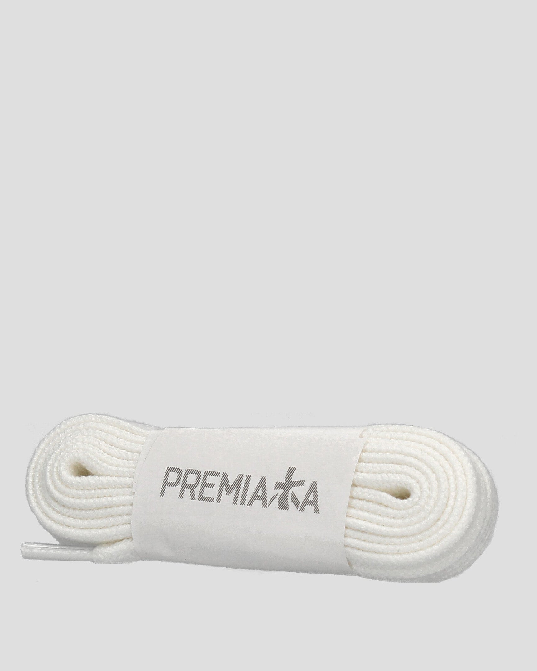 Premiata White Lace 140 CM lacets blancs coton