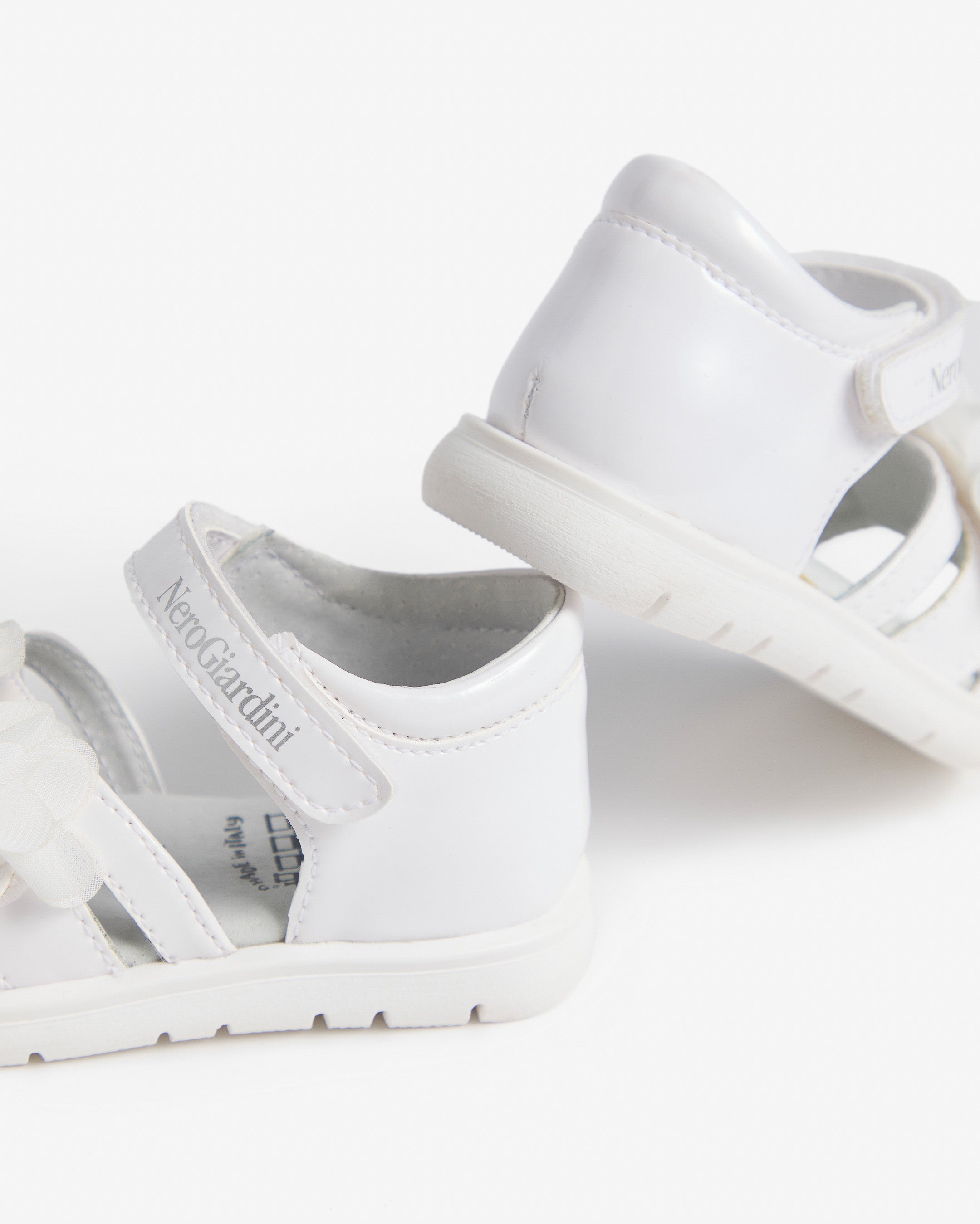 Nero Giardini Junior Sandales Cuir Fille Pointure 24