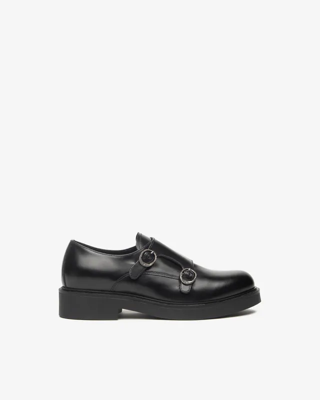 Nero Giardini Derby derbies cuir femme