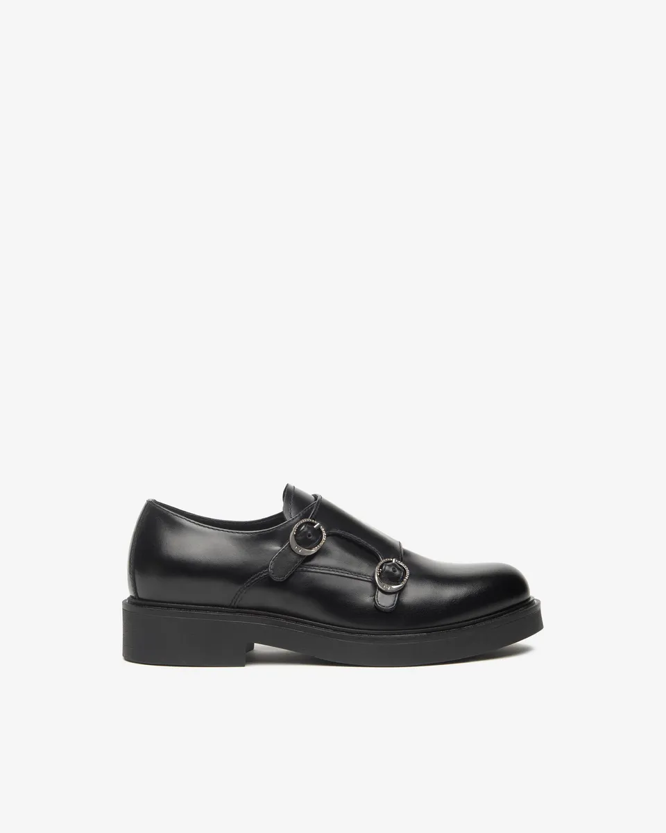 Nero Giardini Derby derbies cuir femme