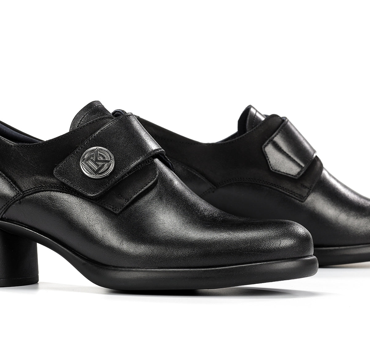Dorking Macy D9375 Escarpin Noir Femme Talon