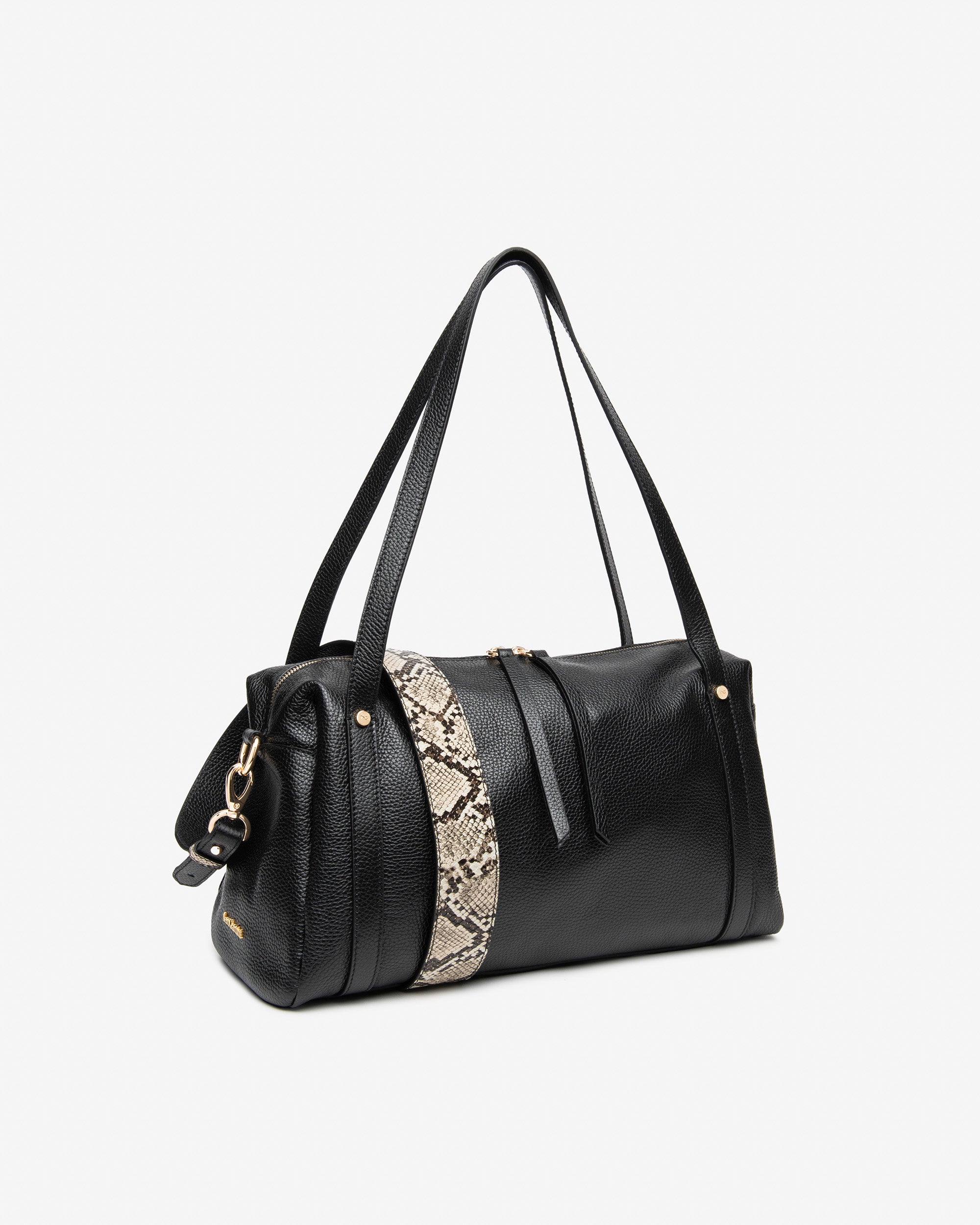 Nero Giardini Bags Sac Bowling Cuir Femme PZ