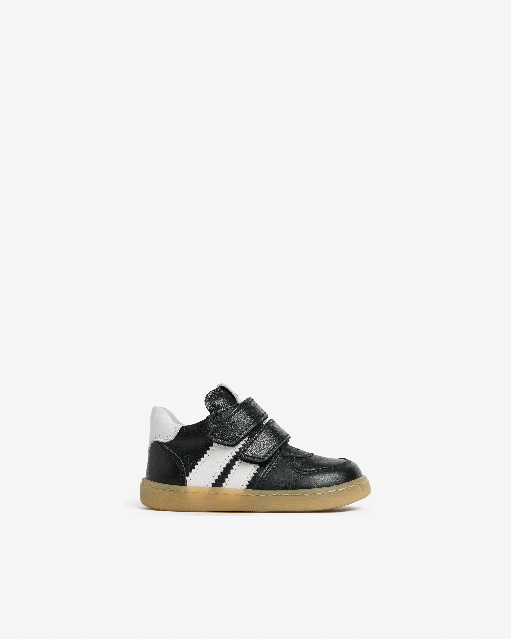 Nero Giardini Sneakers basket cuir garçon automne hiver