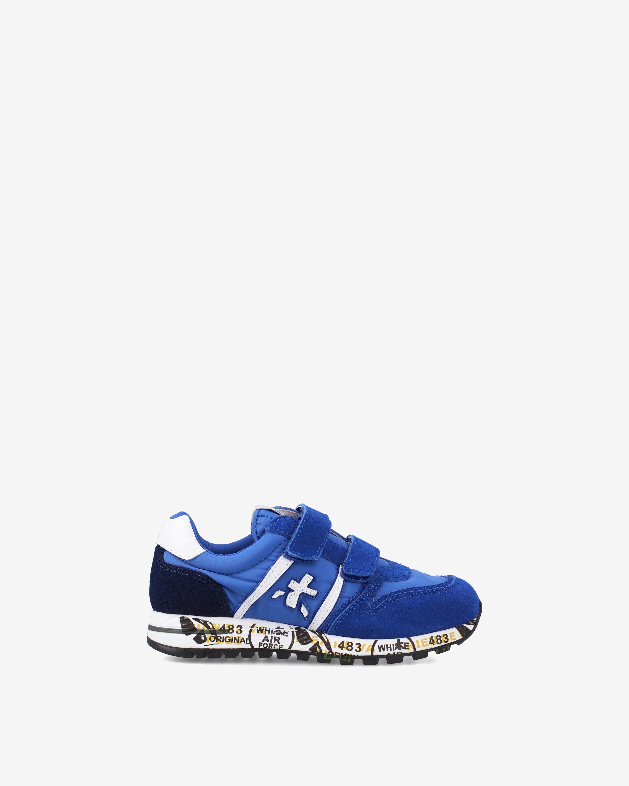Premiata Skybv 9370 baskets enfant légères souples