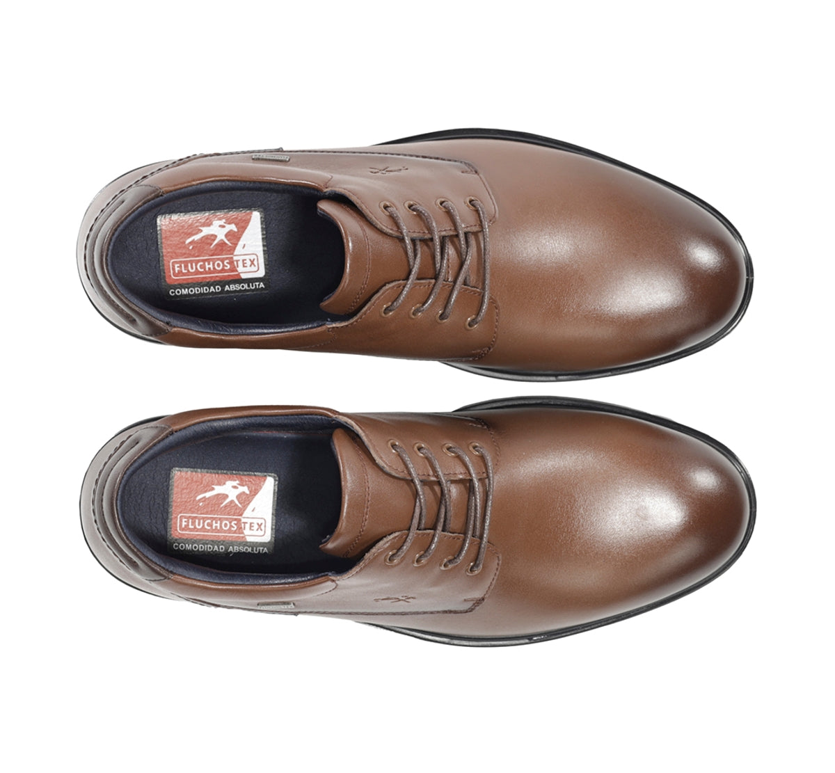 Fluchos Magnus2 F2575 chaussure marron homme cuir
