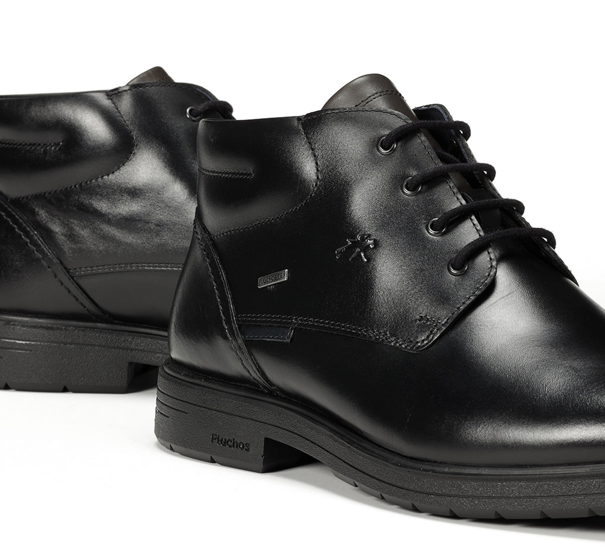 Fluchos Magnus F1305 bottines noir imperméable