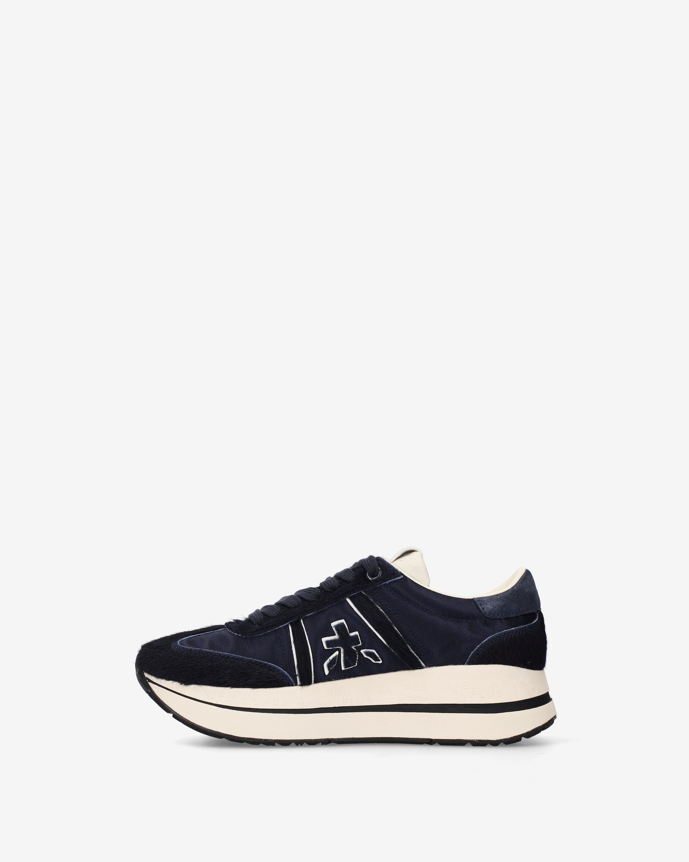 Premiata Sneakers Bethcoin 8506 baskets 38 plateforme