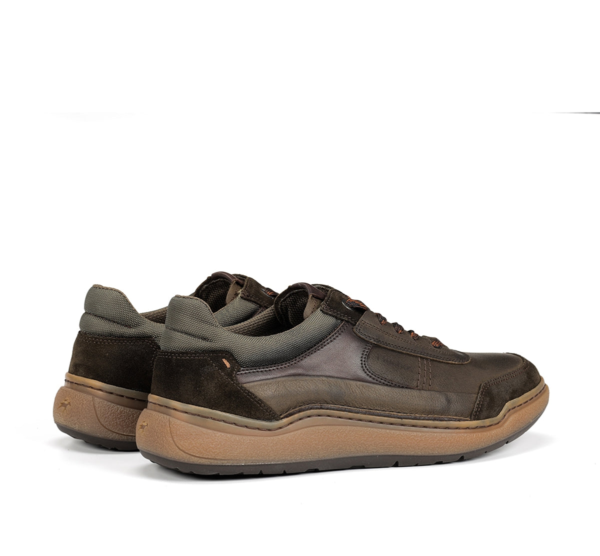 Fluchos Rocky F2254 basket vert homme large