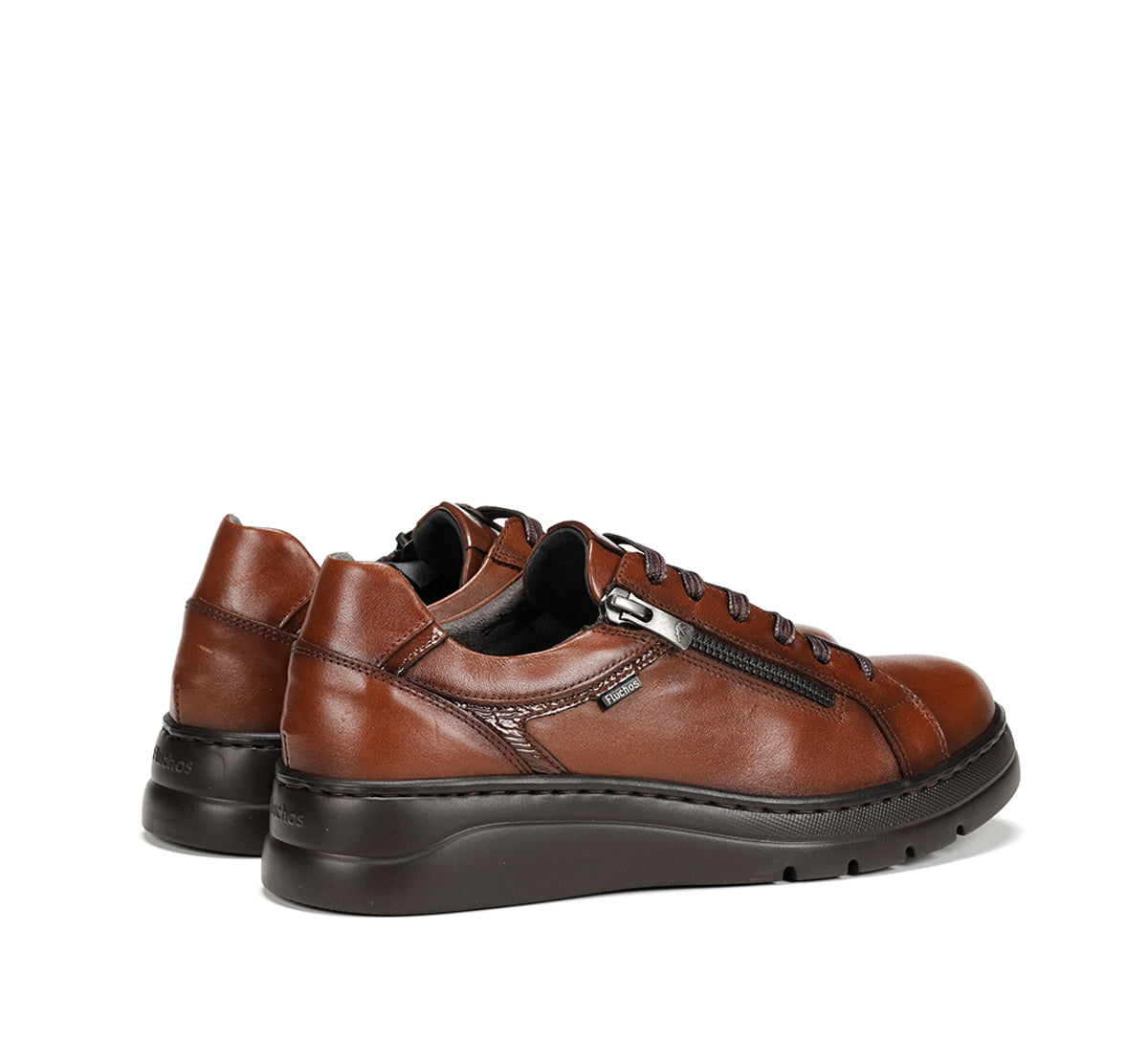 Fluchos Pompas F1666 basket marron femme legere