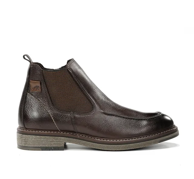 Fluchos Kasper F1821 boots homme marron cuir