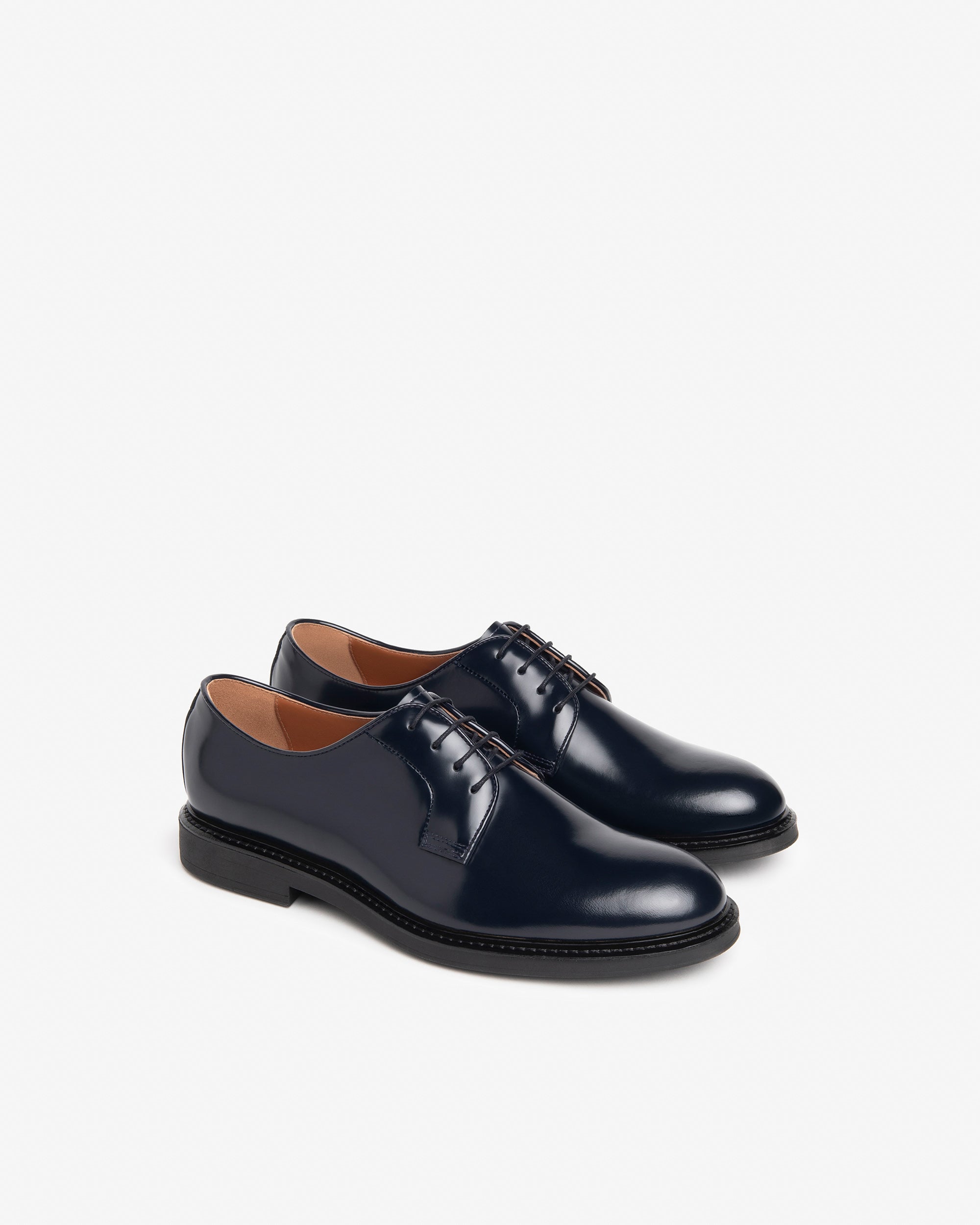 Nero Giardini Derby derbies cuir homme pointure 42