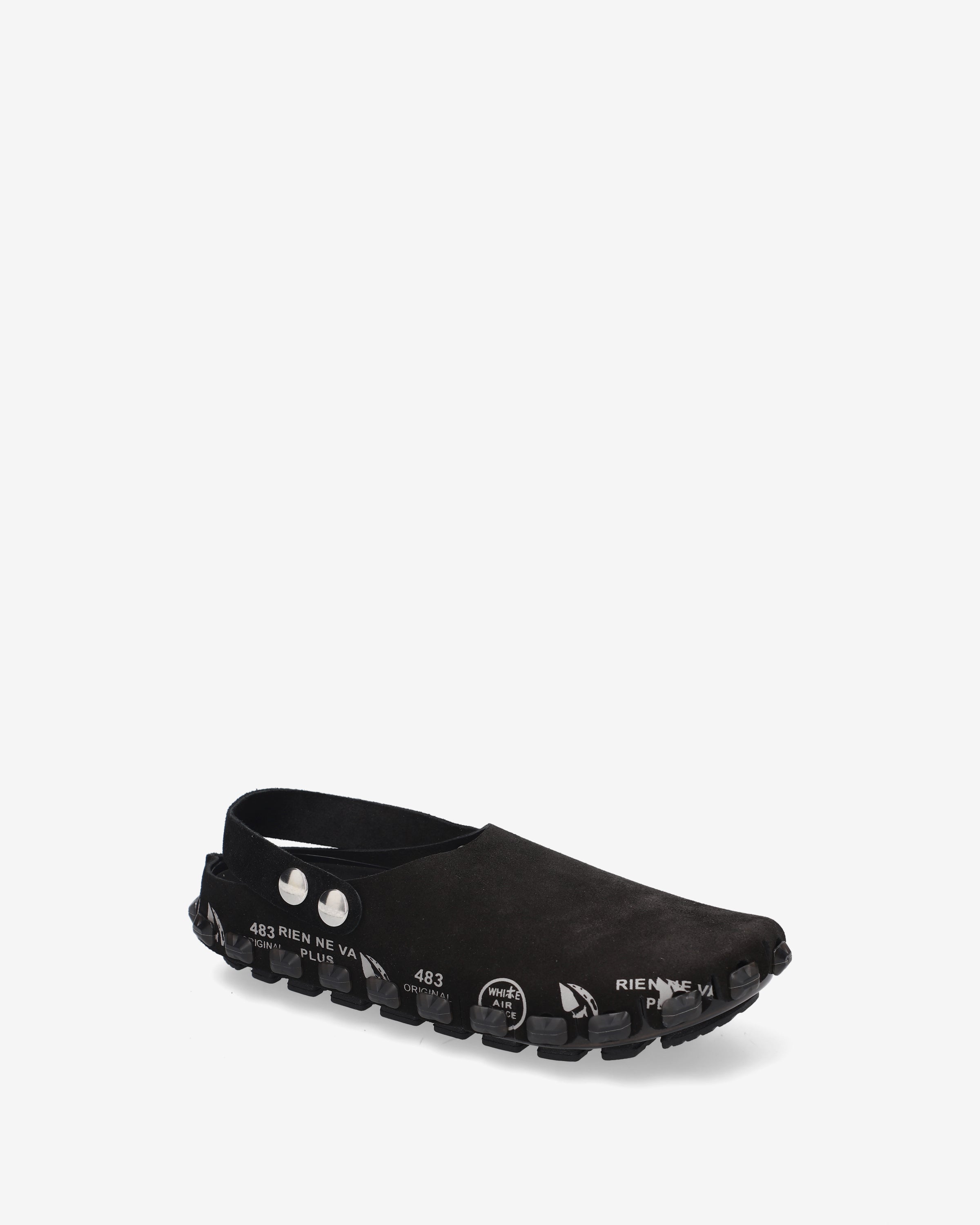 Premiata Ivyd 8276 sneakers noires femme