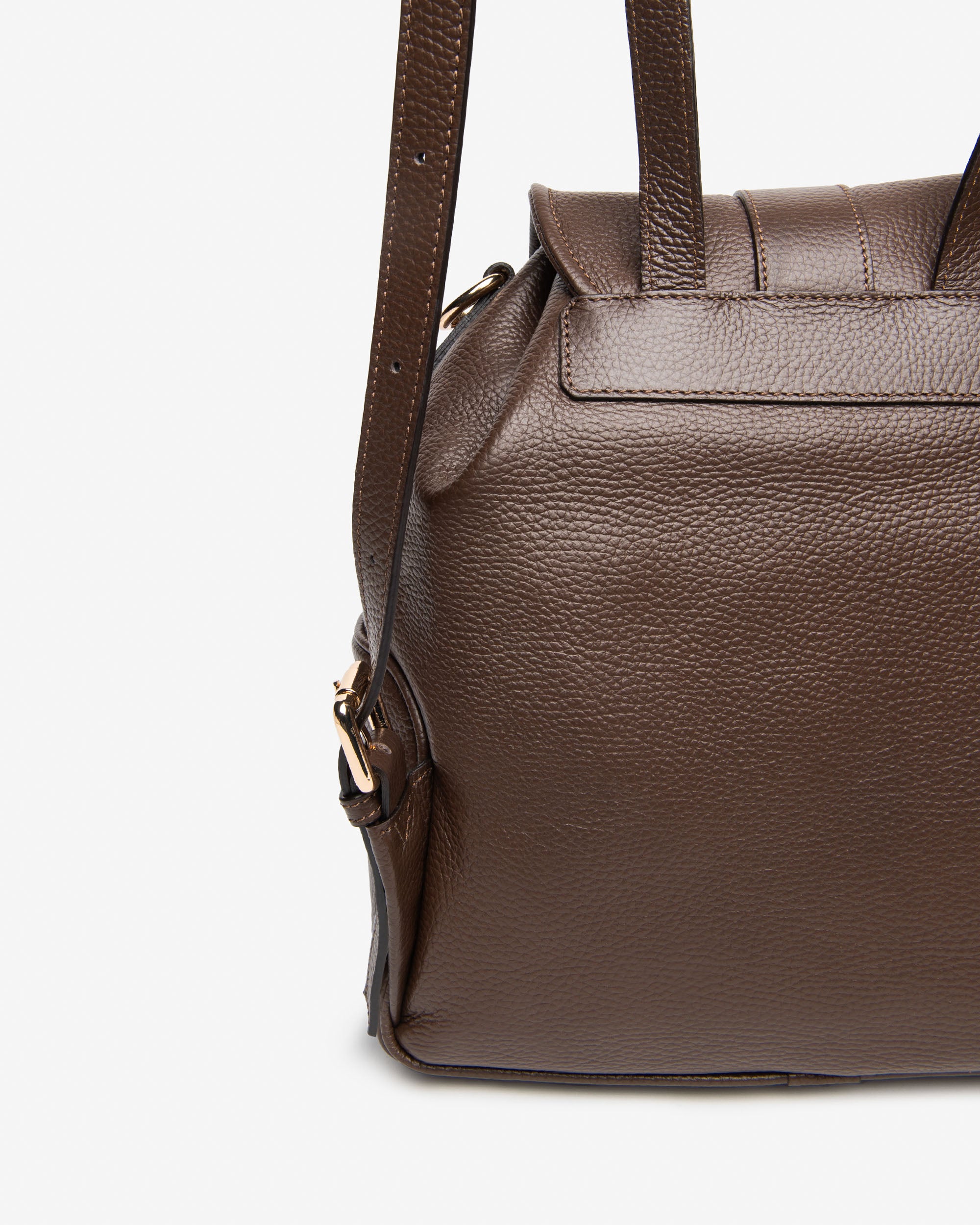 Nero Giardini Bags sac a dos femme cuir boucle mini hiver