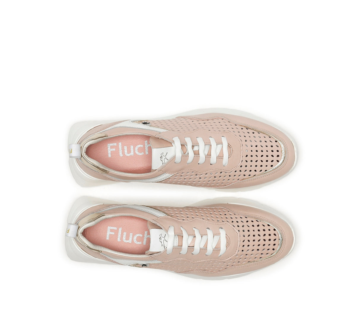 Fluchos Deportivos Eira F1680 baskets femme nude