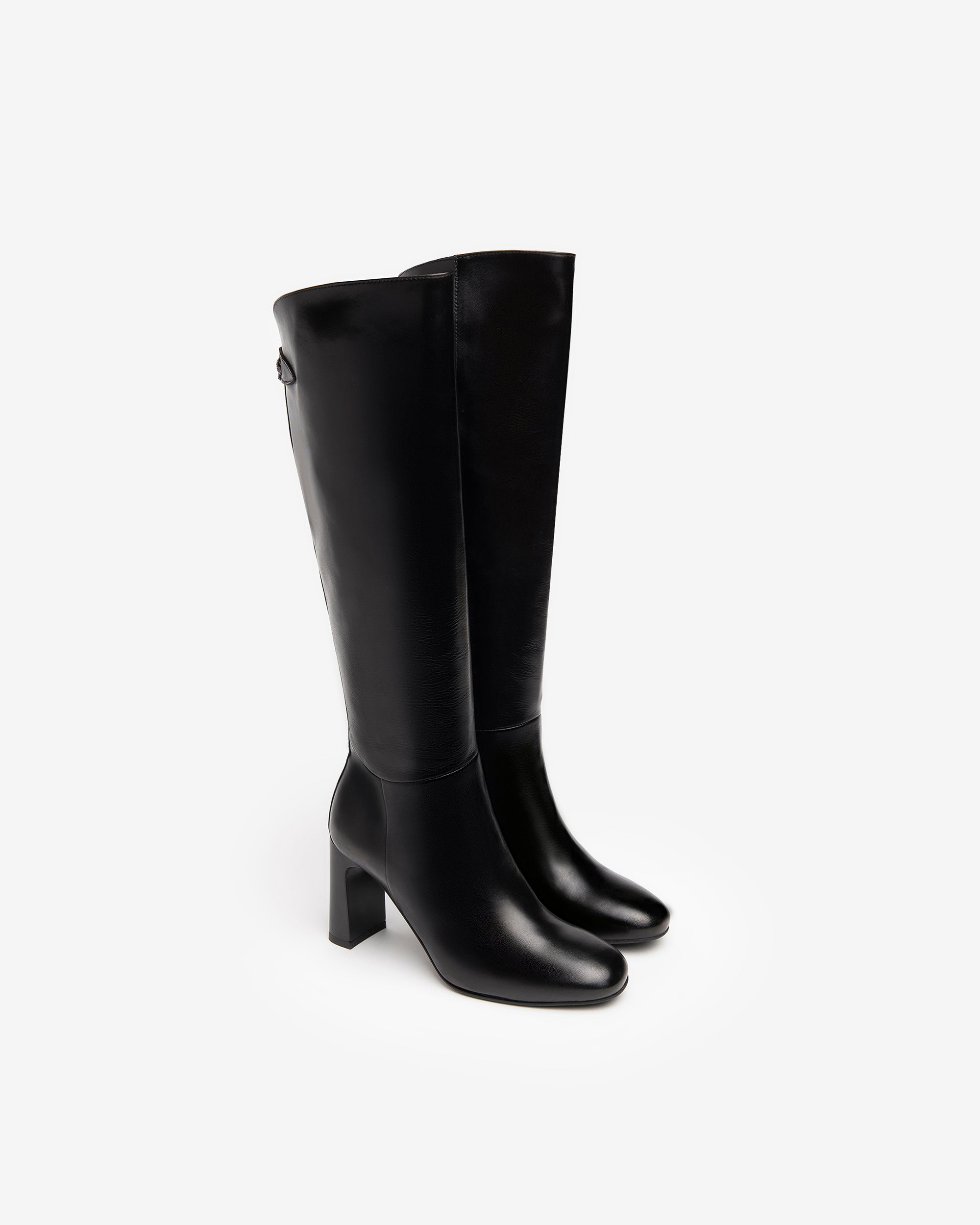 Nero Giardini Boots Bottes Femme Cuir Pointure 38 Hiver
