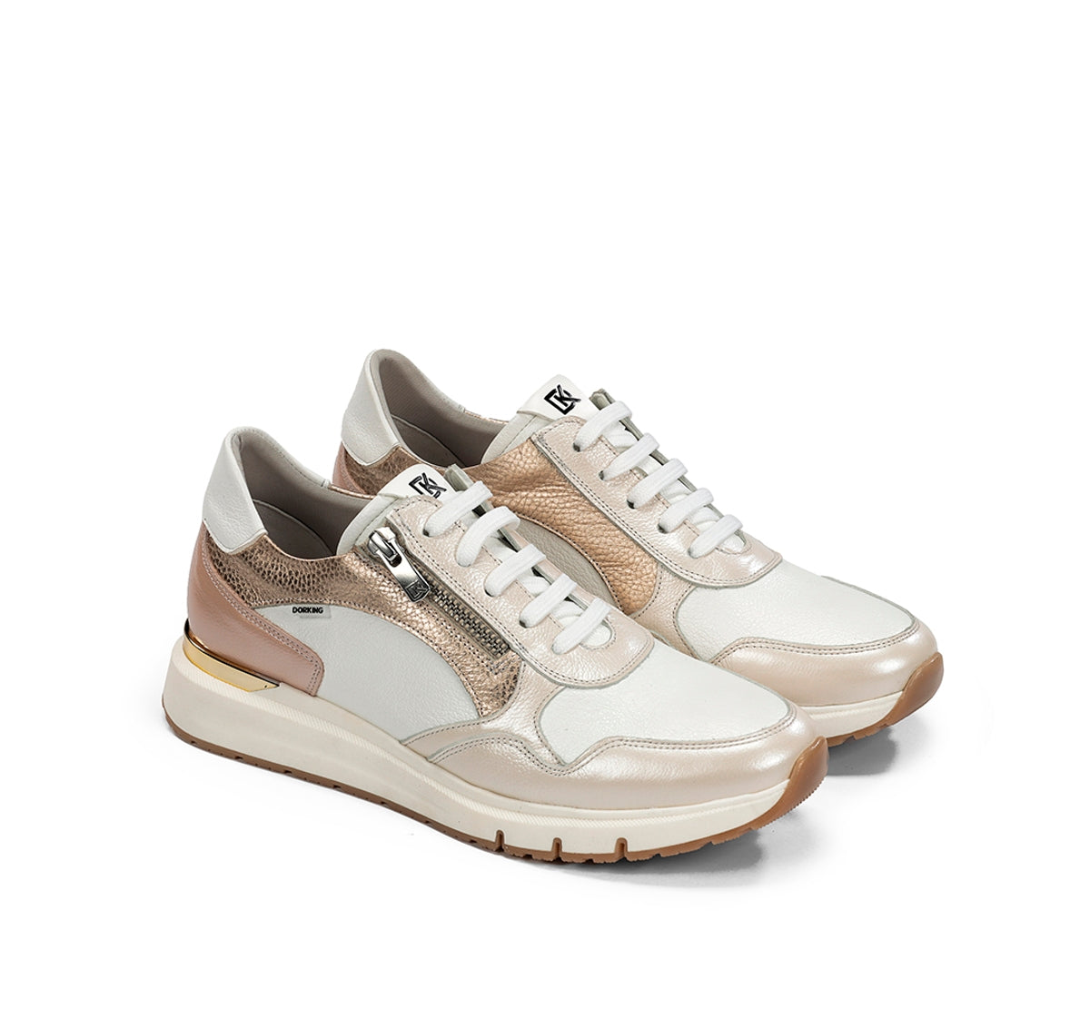 Dorking by Fluchos Serena D9308 basket taupe confort