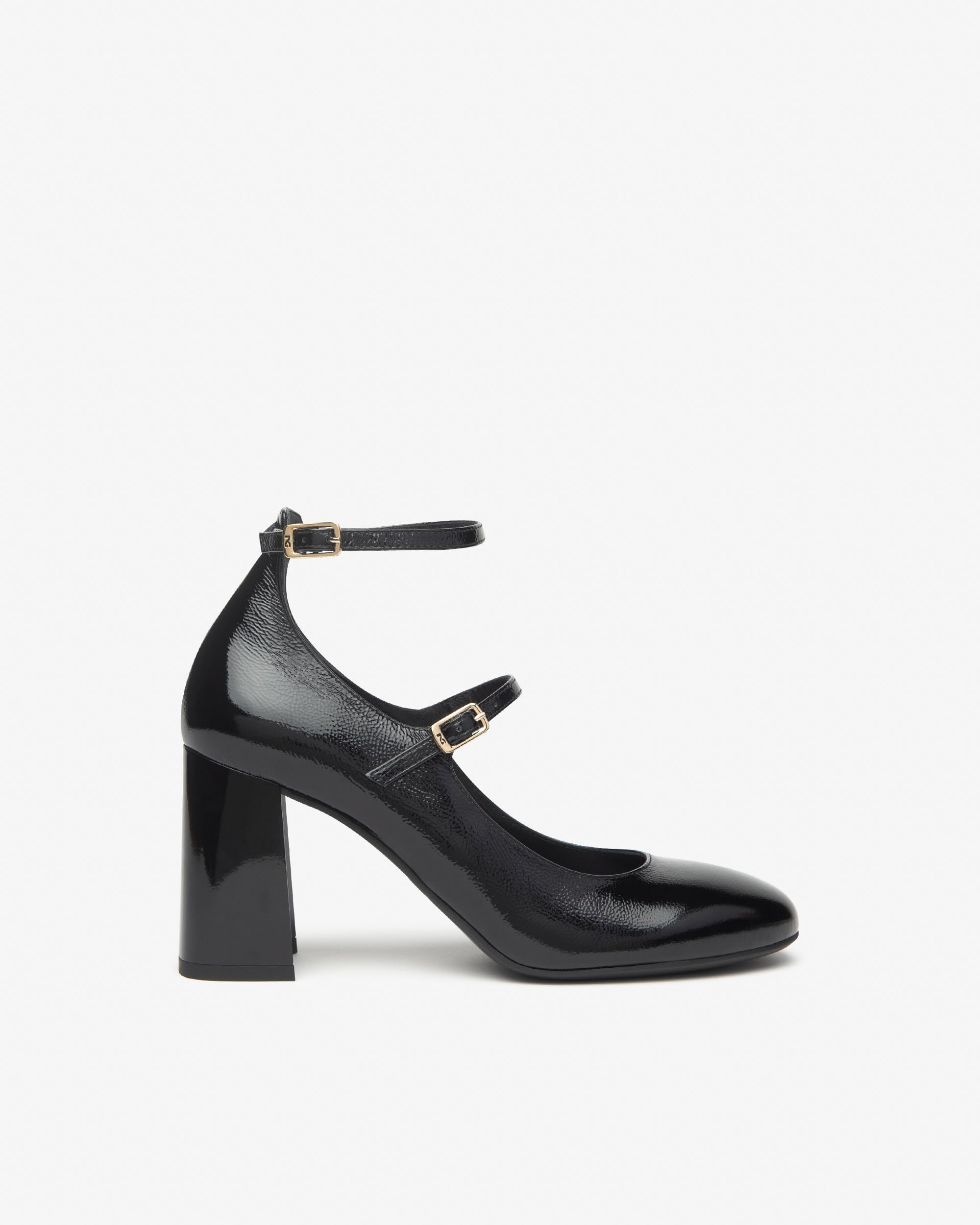 Nero Giardini Décolleté escarpins cuir verni femme