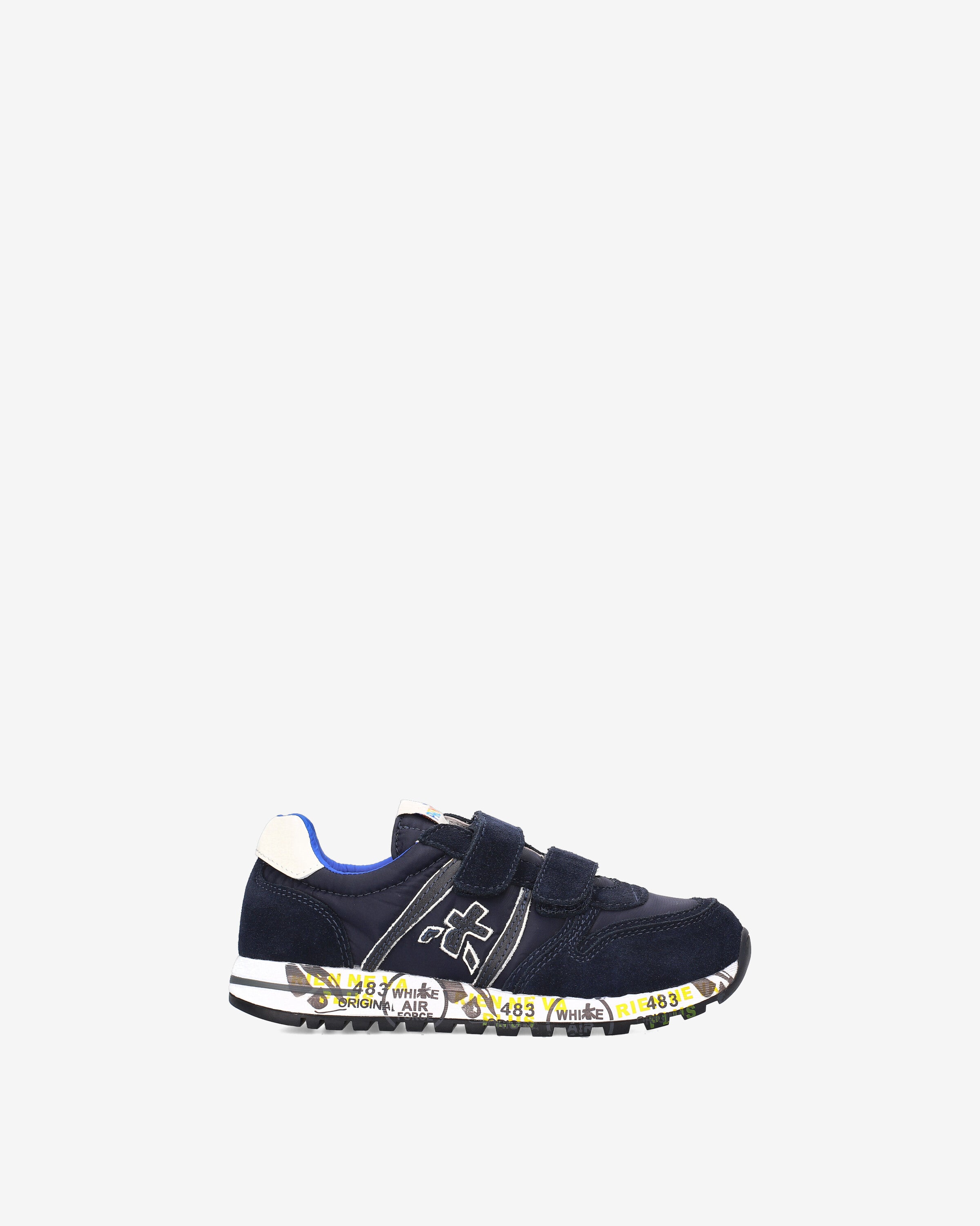 Premiata SKYB 9343V baskets enfant légères