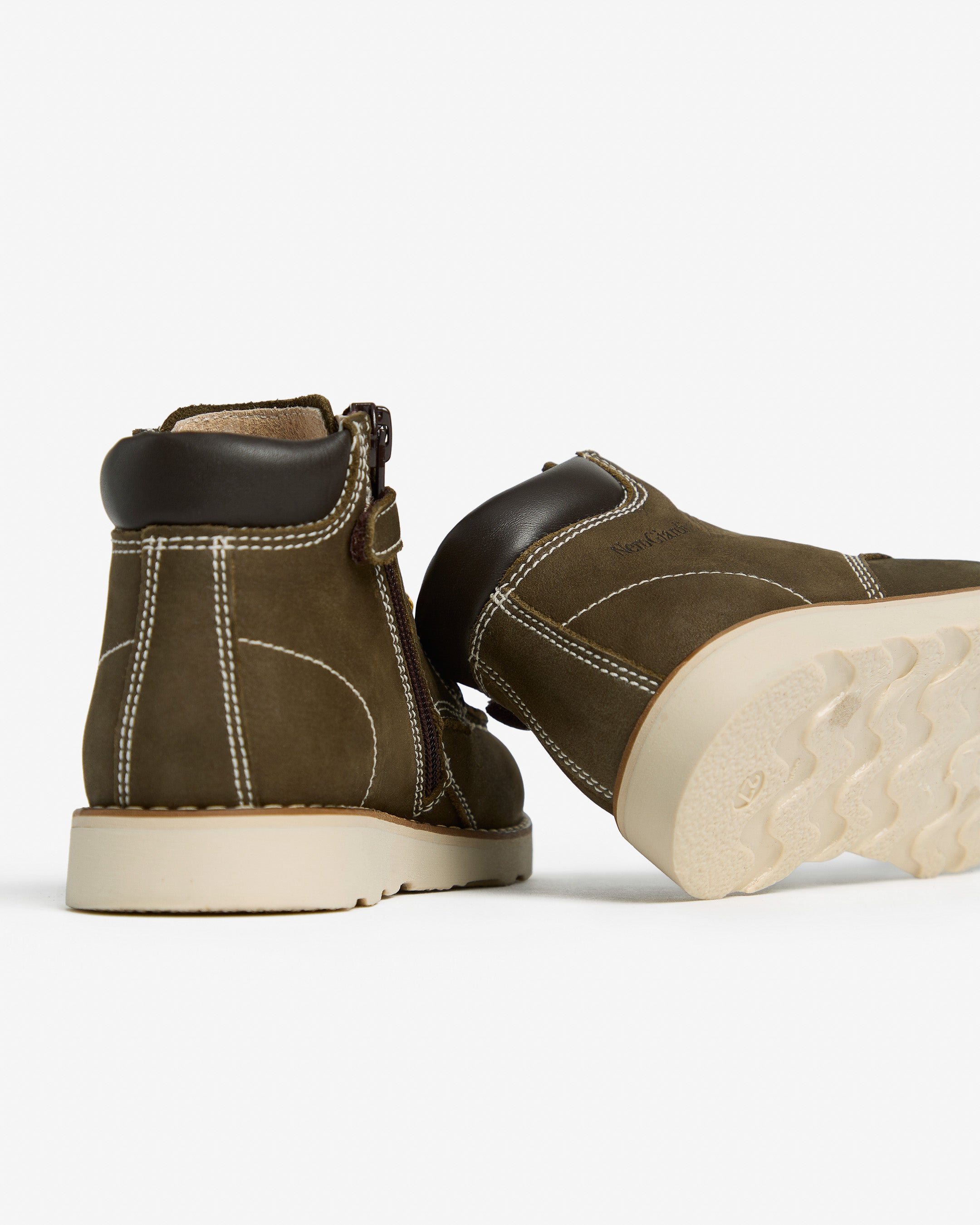 Nero Giardini Ankle Boots bottines garçon cuir