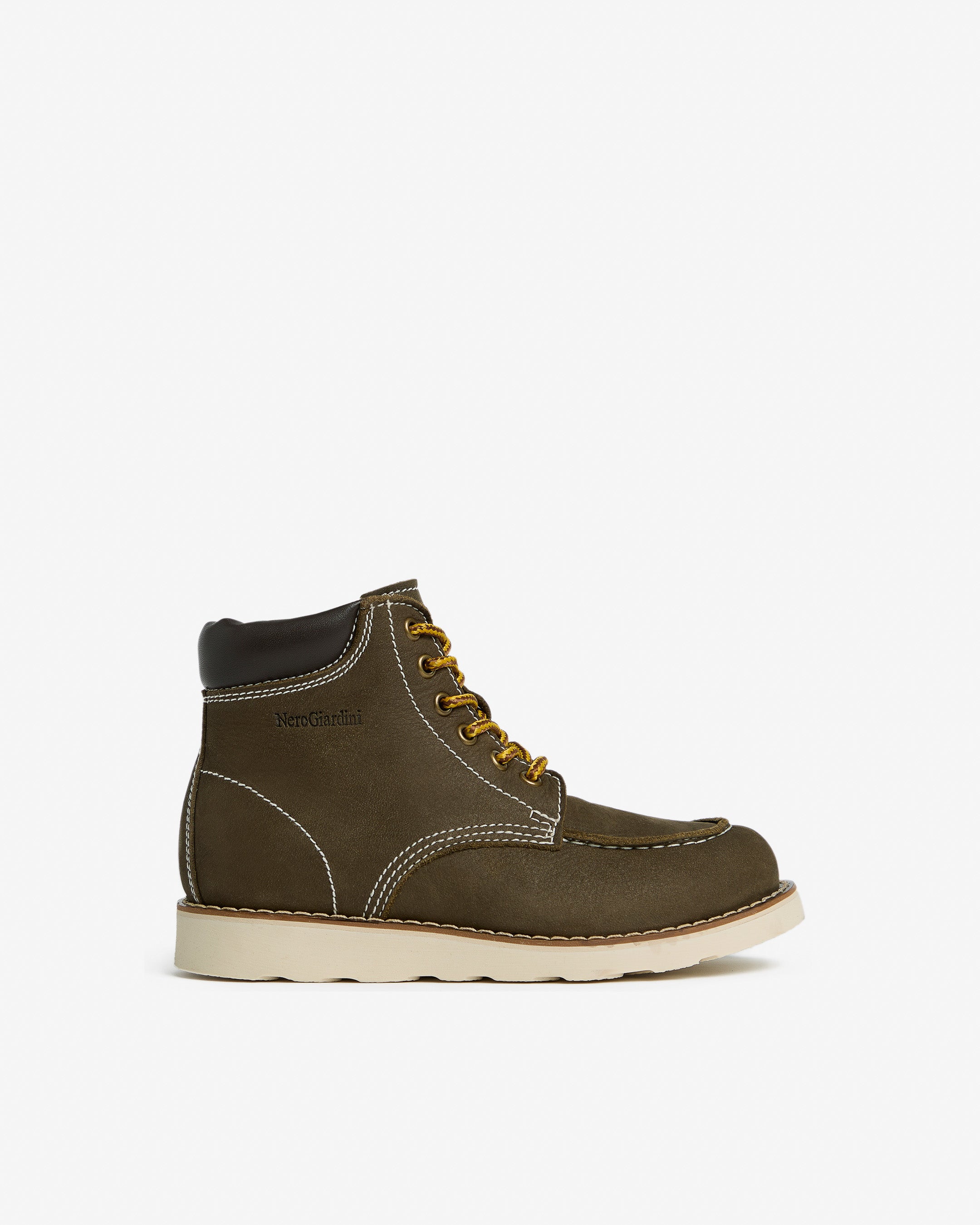 Nero Giardini Ankle Boots bottines cuir garçon