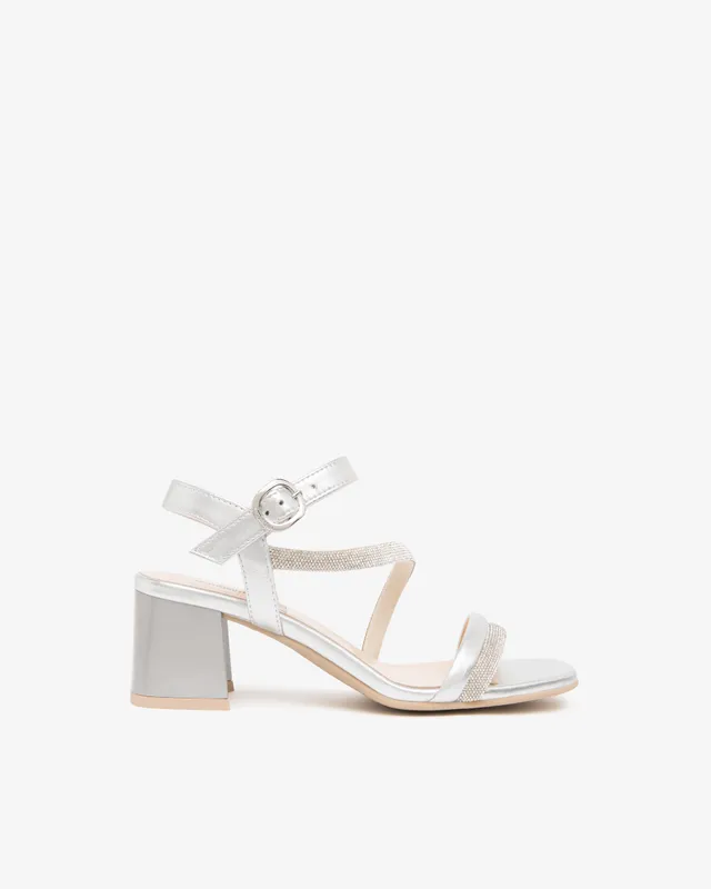 Nero Giardini Sandals Sandales Femme Cuir Cérémonie 38