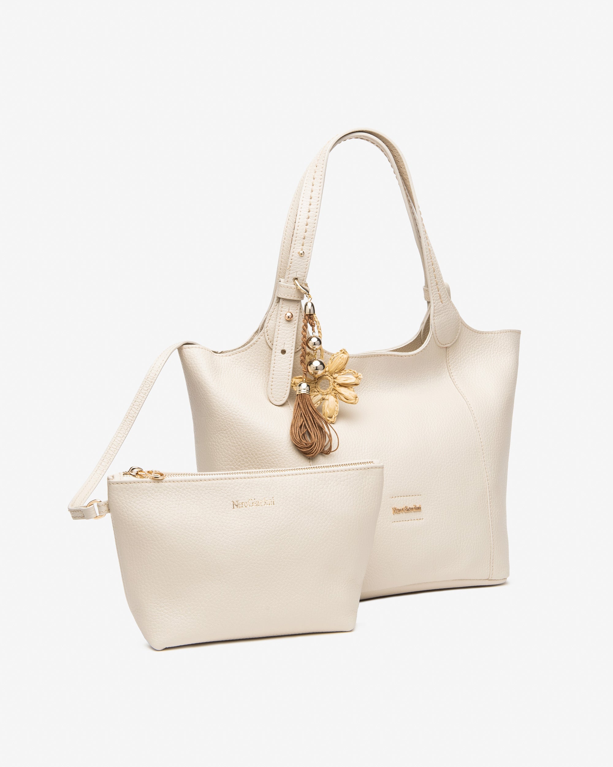 Nero Giardini Bags sac shopping cuir femme PZ