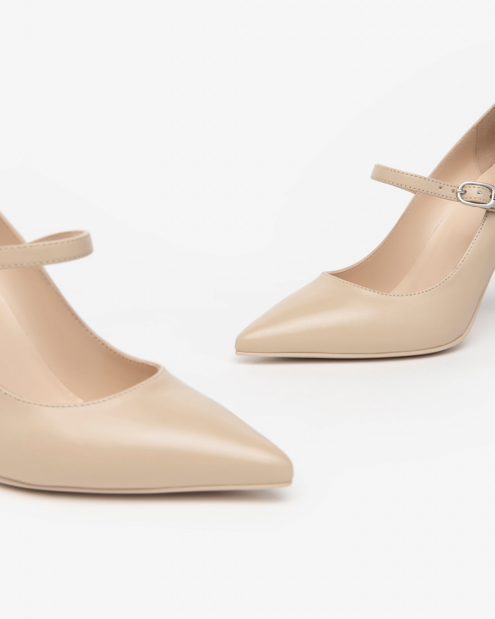 Nero Giardini Décolleté escarpins cuir femme premium