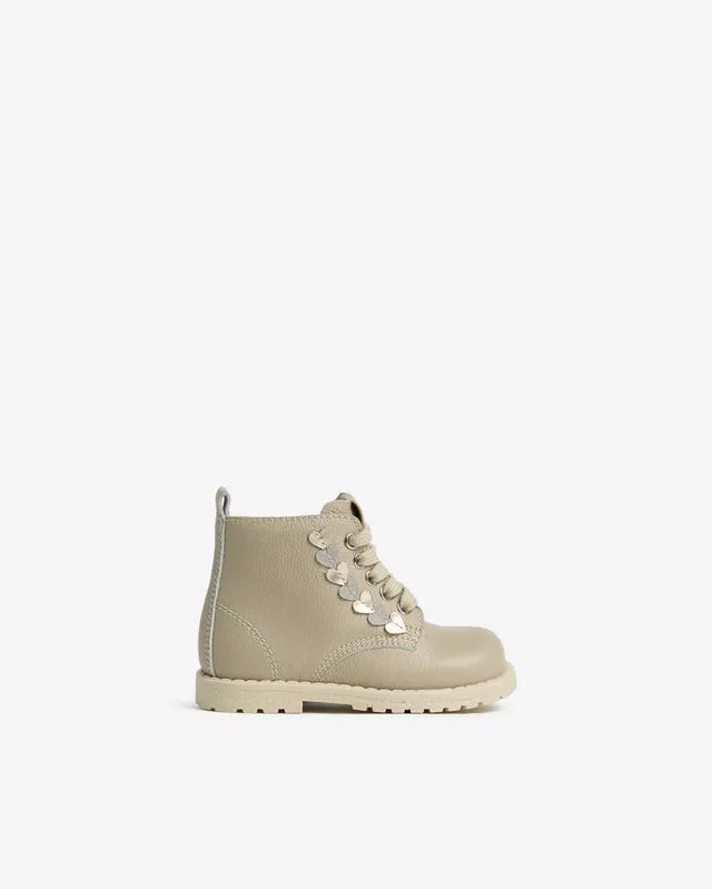 Nero Giardini Combat Boots rangers fille cuir 19-24