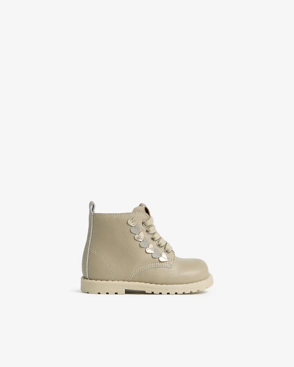 Nero Giardini Combat Boots rangers fille cuir 19-24