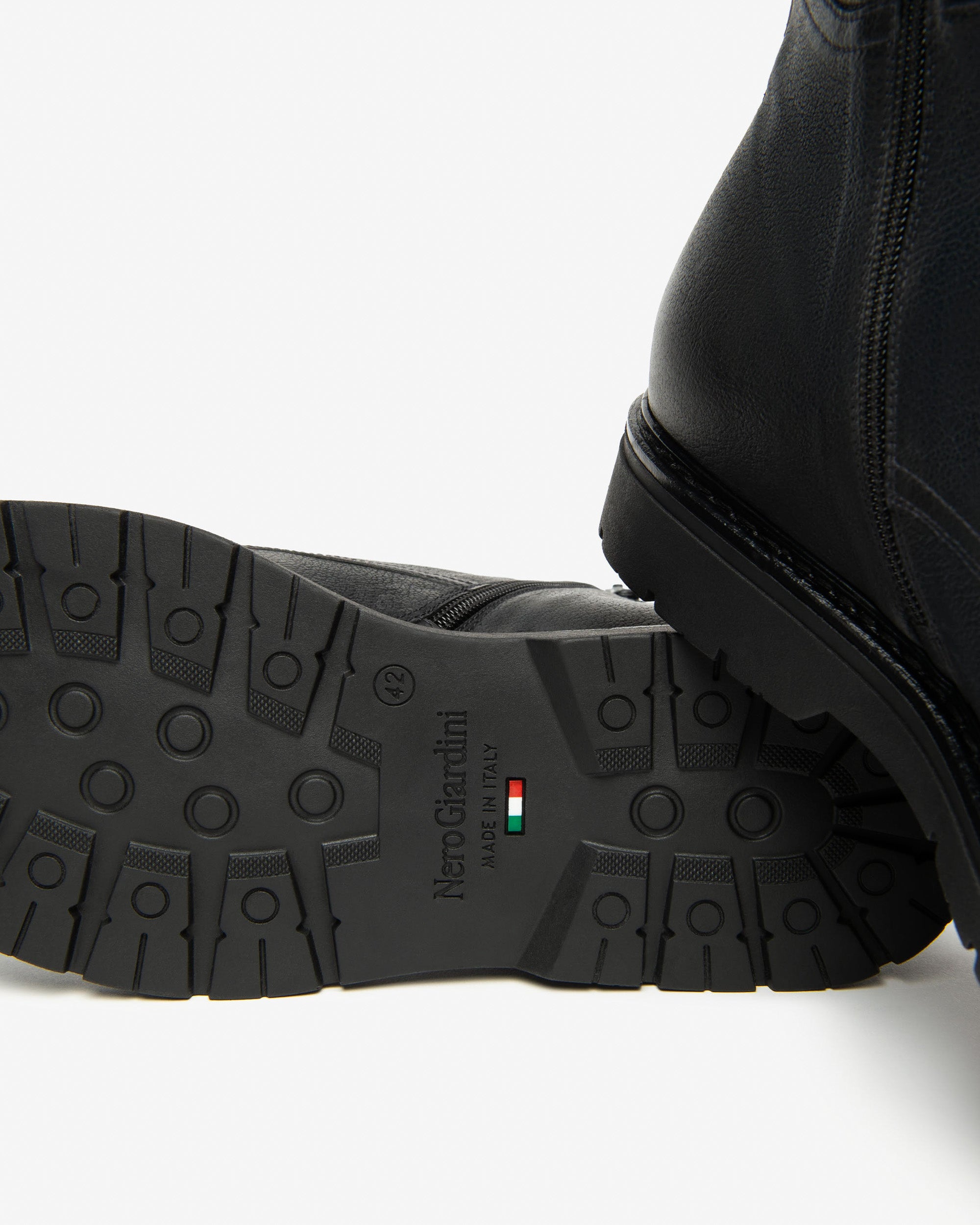 Nero Giardini Ankle Boots bottines homme cuir hiver