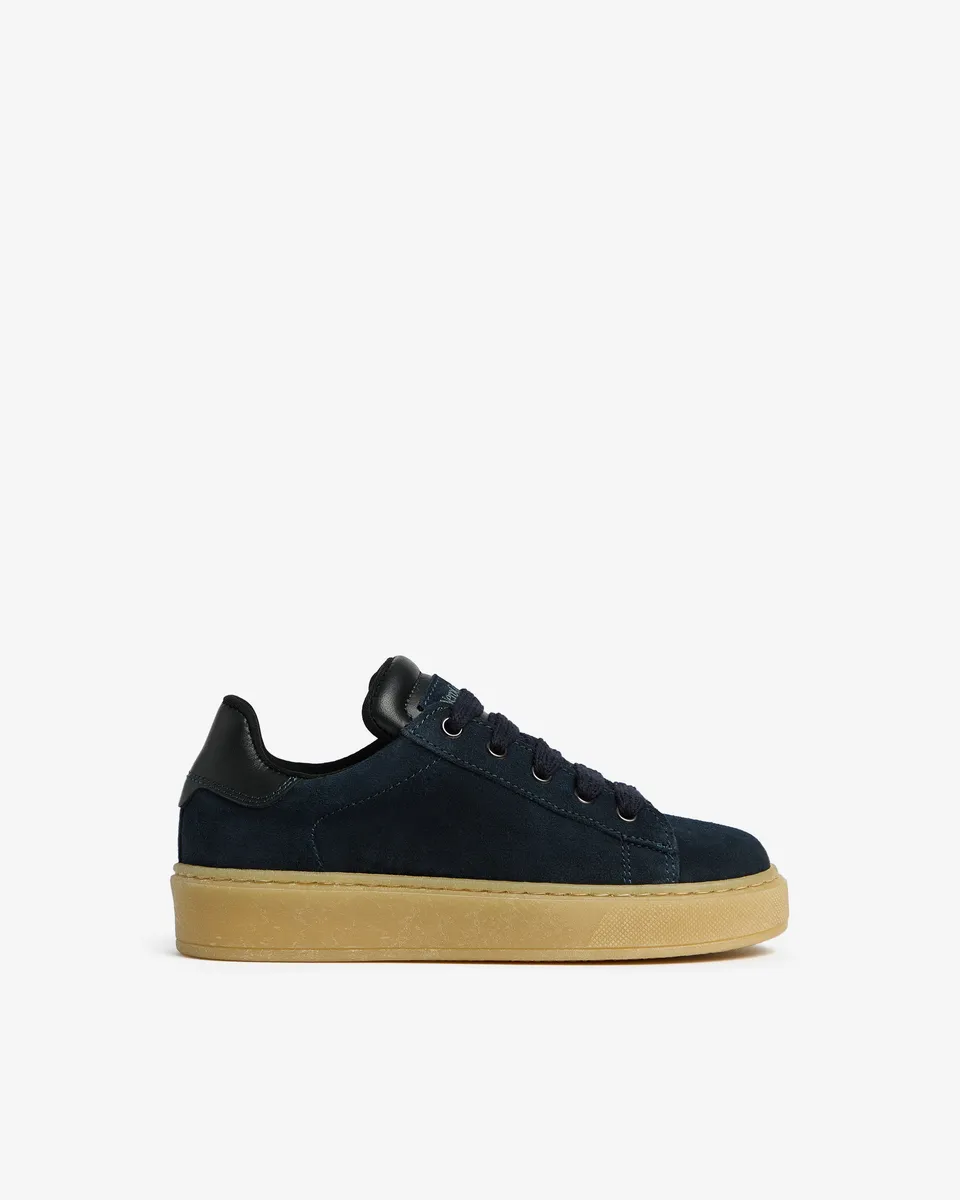 Nero Giardini Sneakers daim cuir garçon