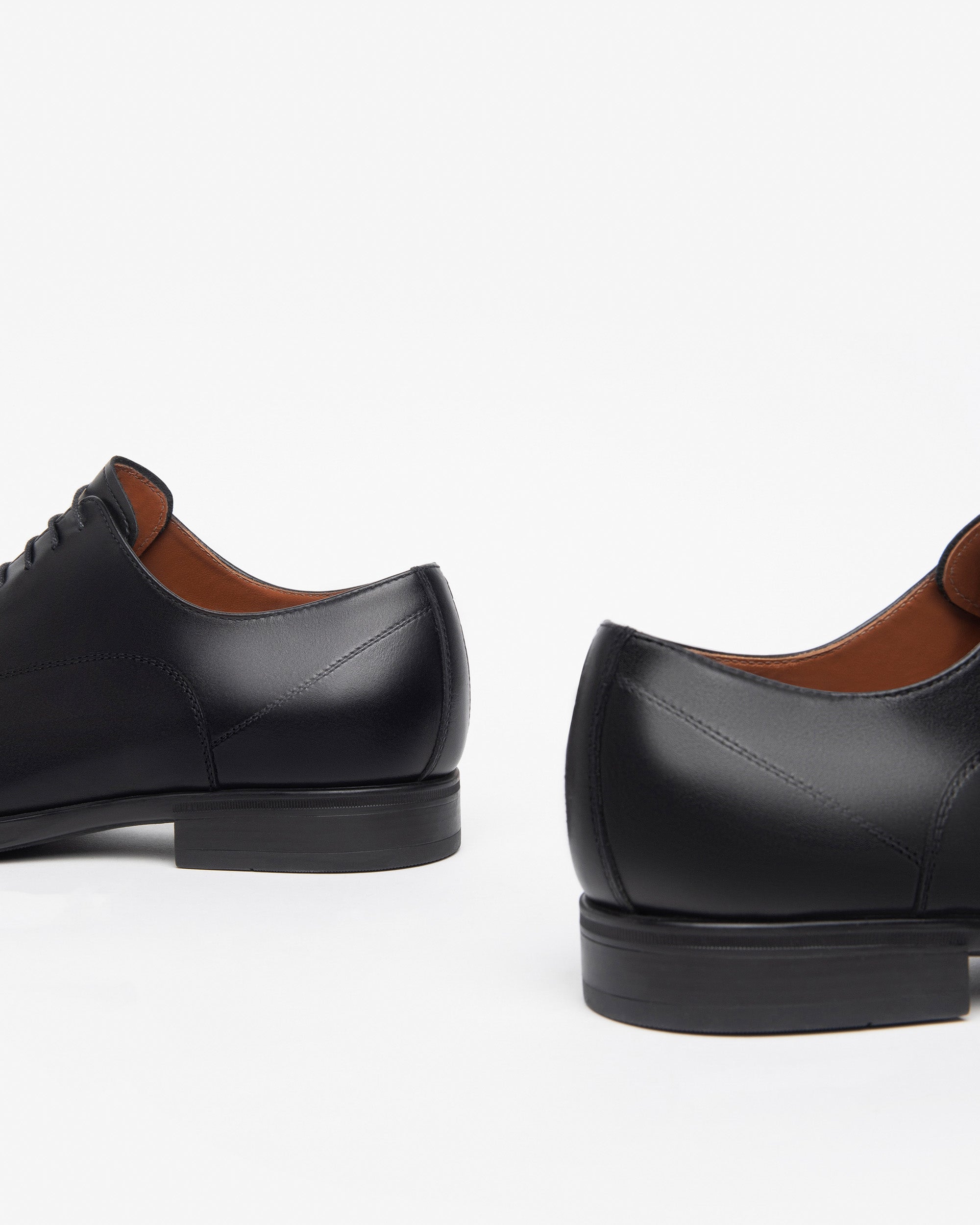 Nero Giardini Tie-up derbies cuir homme cérémonie