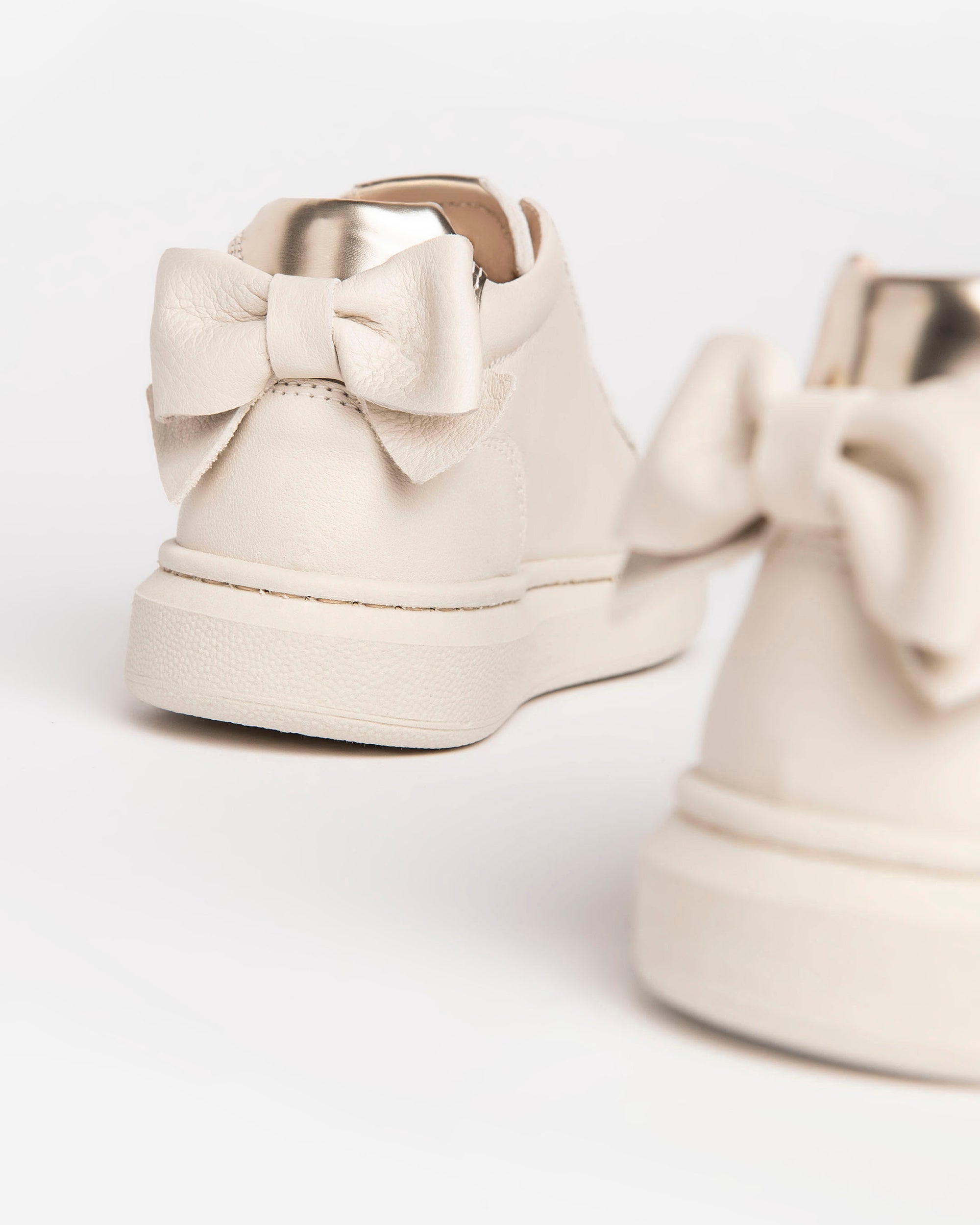 Nero Giardini Sneakers baskets cuir fille pointure 28