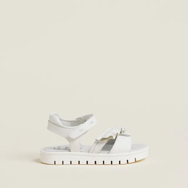 Nero Giardini Sandals sandales fille cuir junior