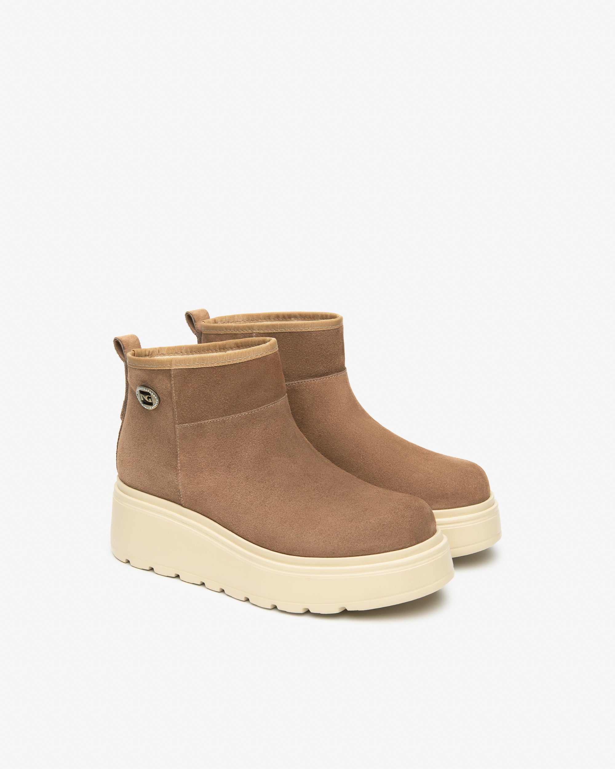 Nero Giardini Ankle Boots bottines daim femme pointure 38