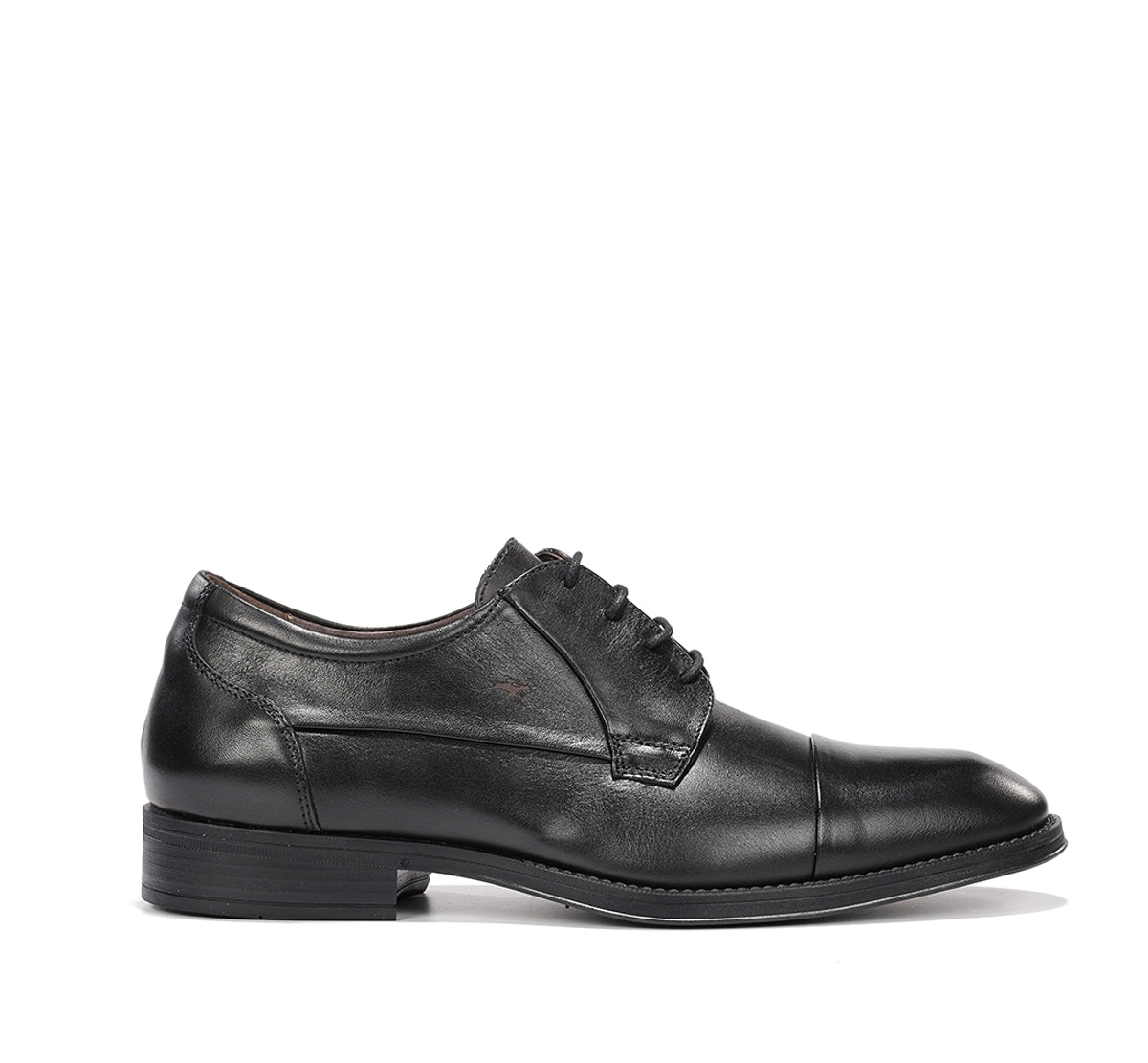 Fluchos Nantes F2486 chaussure homme noir cuir