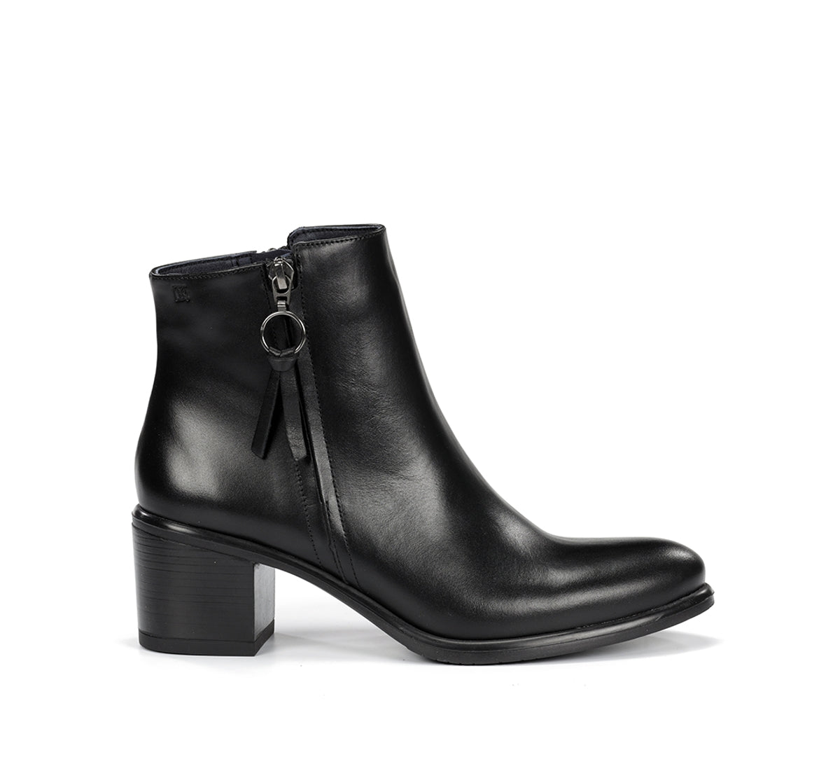 Dorking by Fluchos Lexi D8606 bottine femme noir