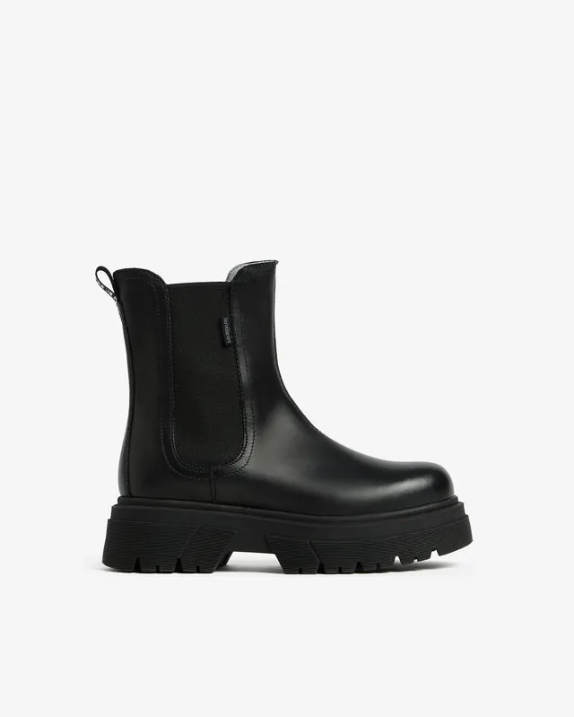 Nero Giardini Ankle Boots bottines cuir fille confort
