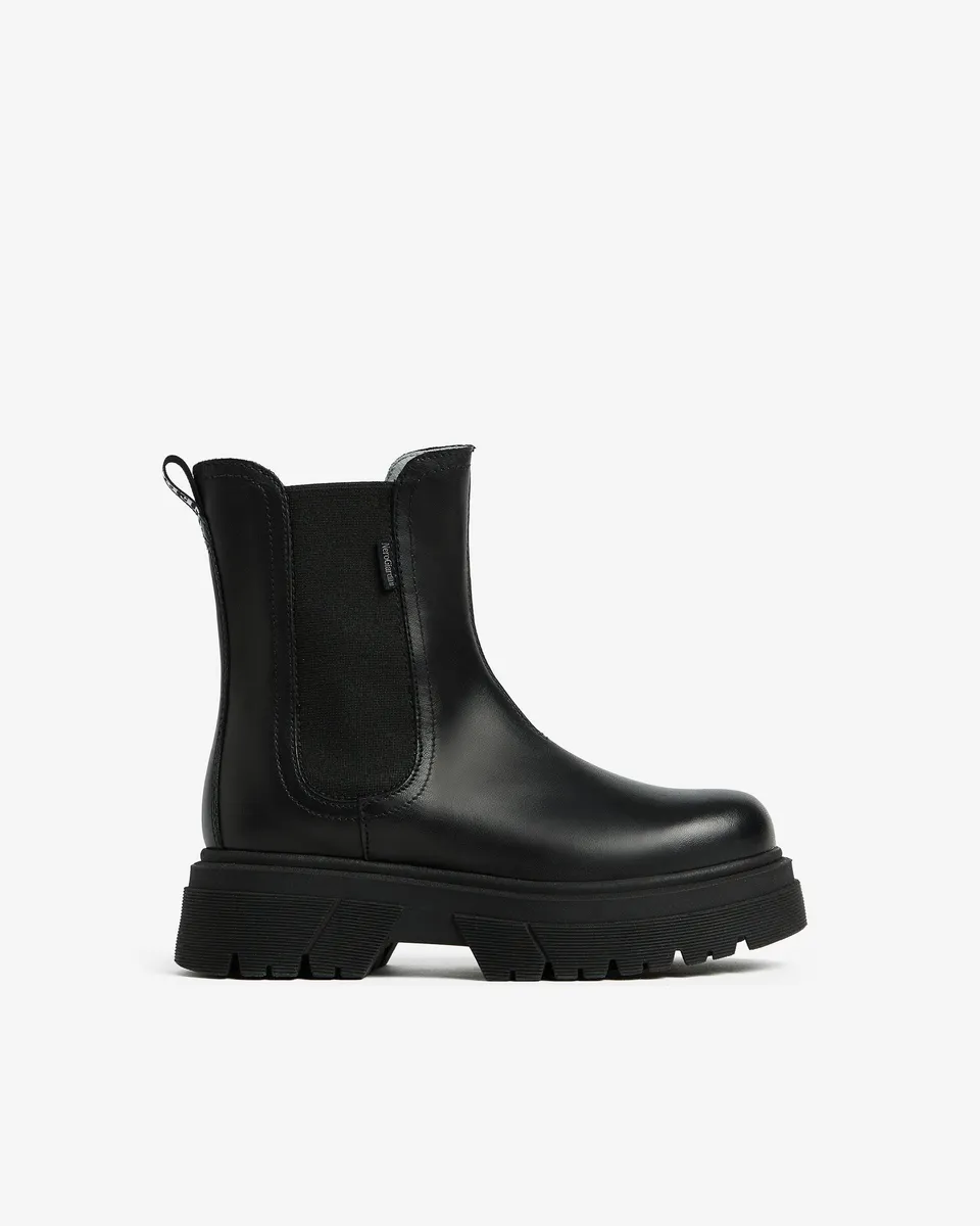 Nero Giardini Ankle Boots bottines cuir fille confort