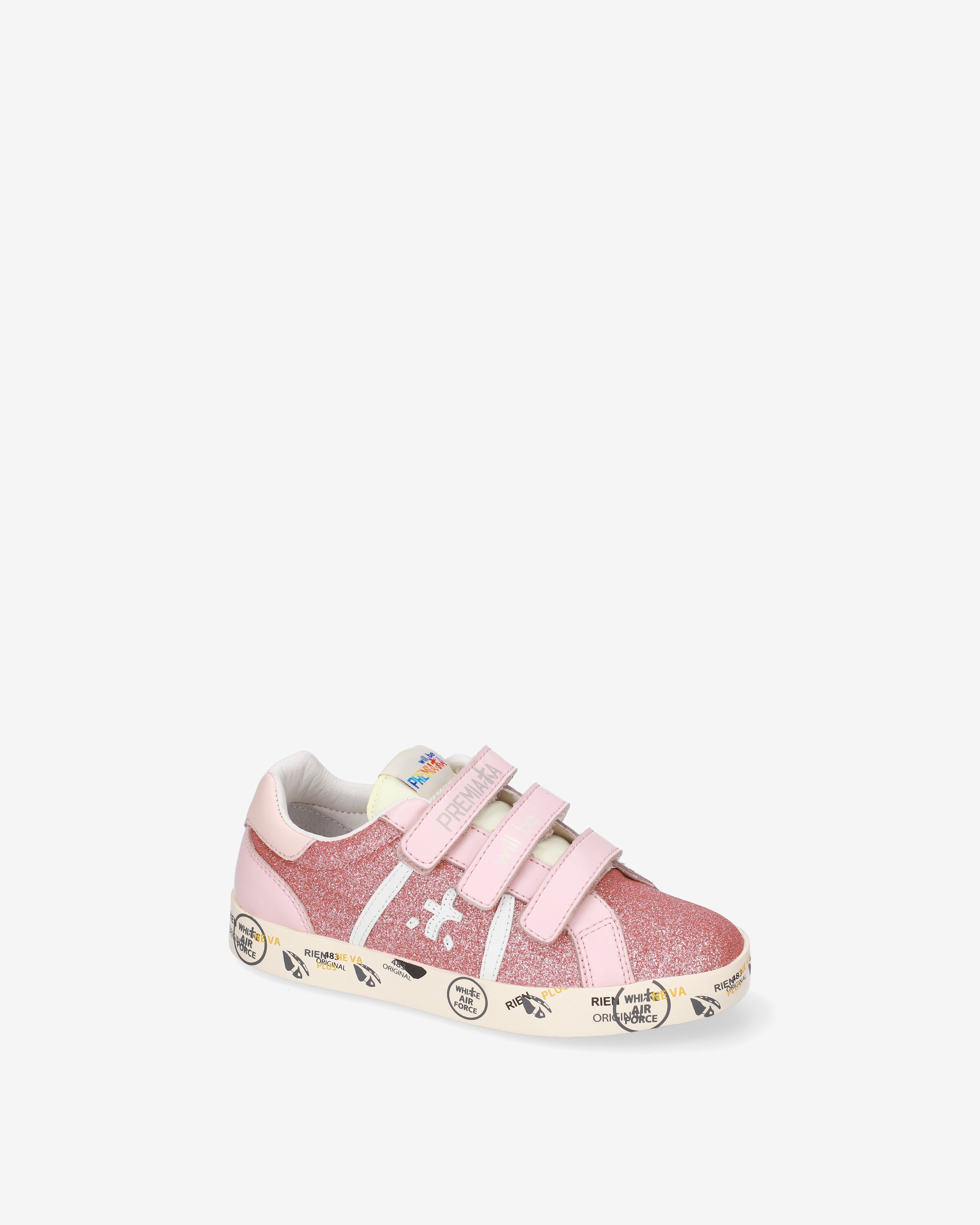 Premiata Kids ANDYBV 9402 baskets enfant