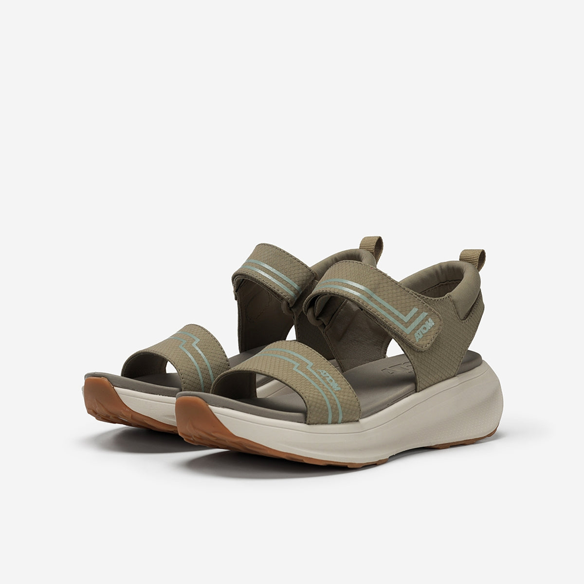 Fluchos Atom Fusion V3 AT206 sandale beige femme
