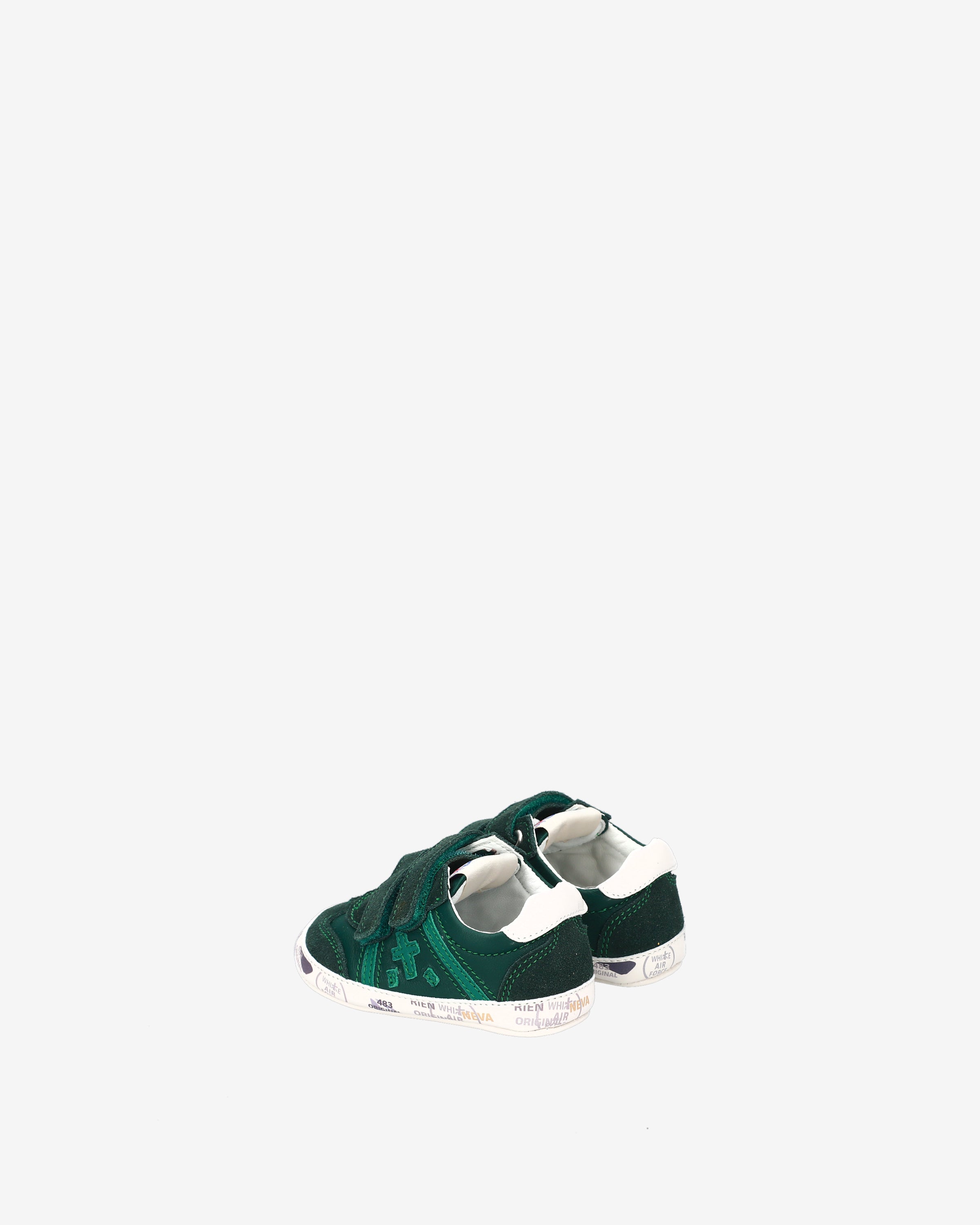 Premiata Baby-BV 0039V baskets bébé légères 19