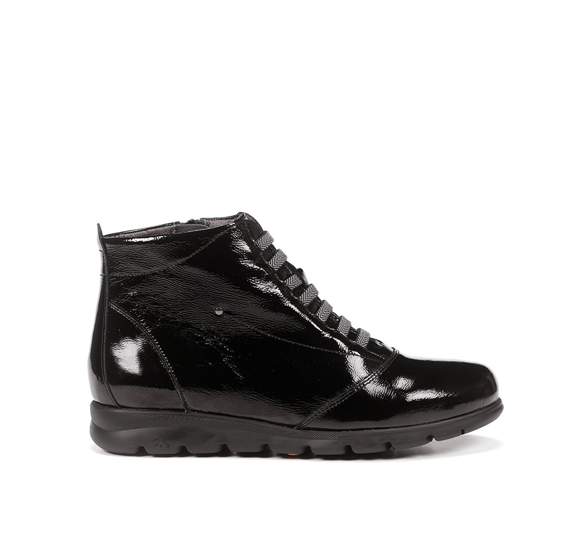 Fluchos Susan F0356 bottine femme noir confort