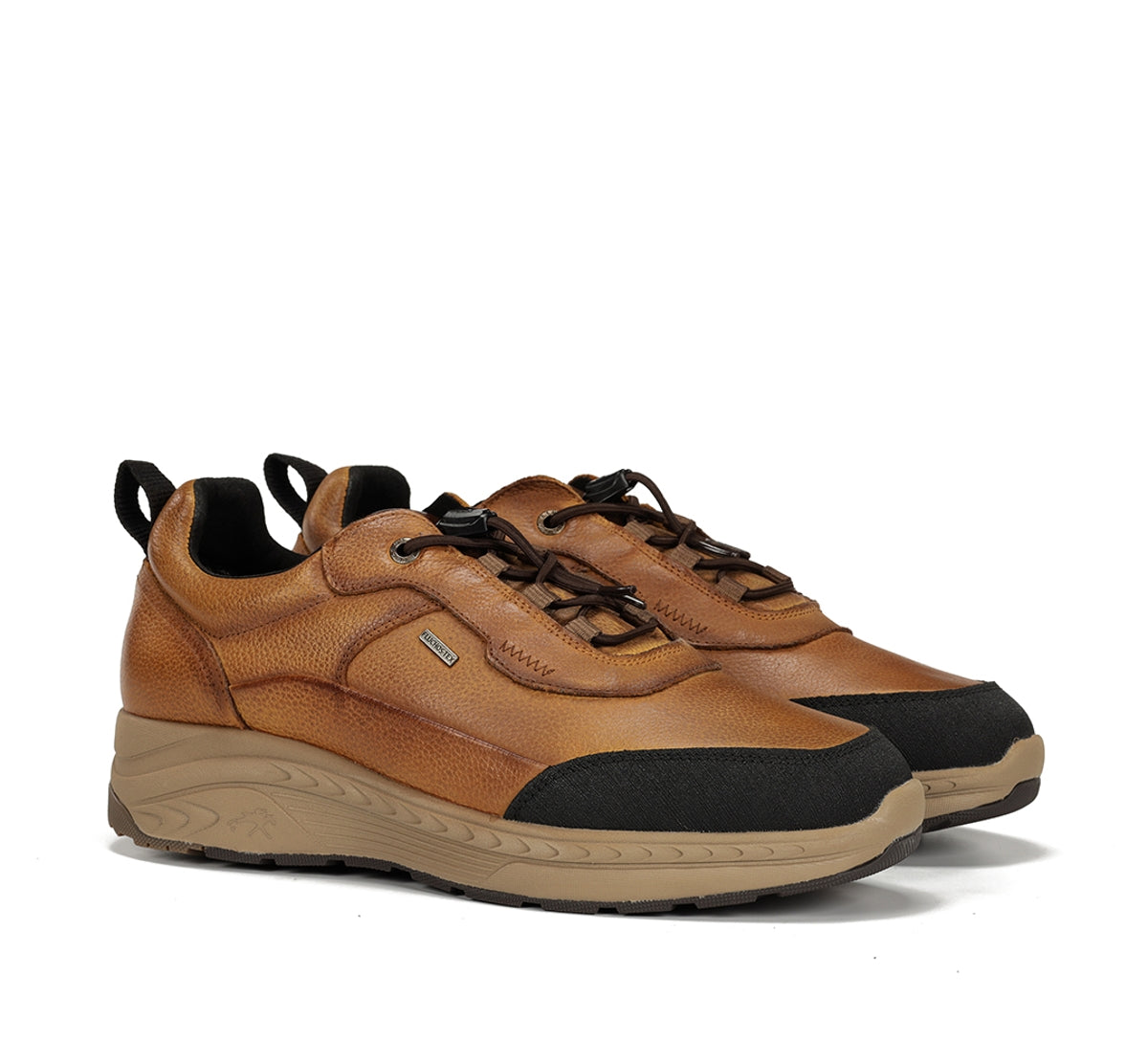 Fluchos Lander F2294 basket jaune homme imperméable